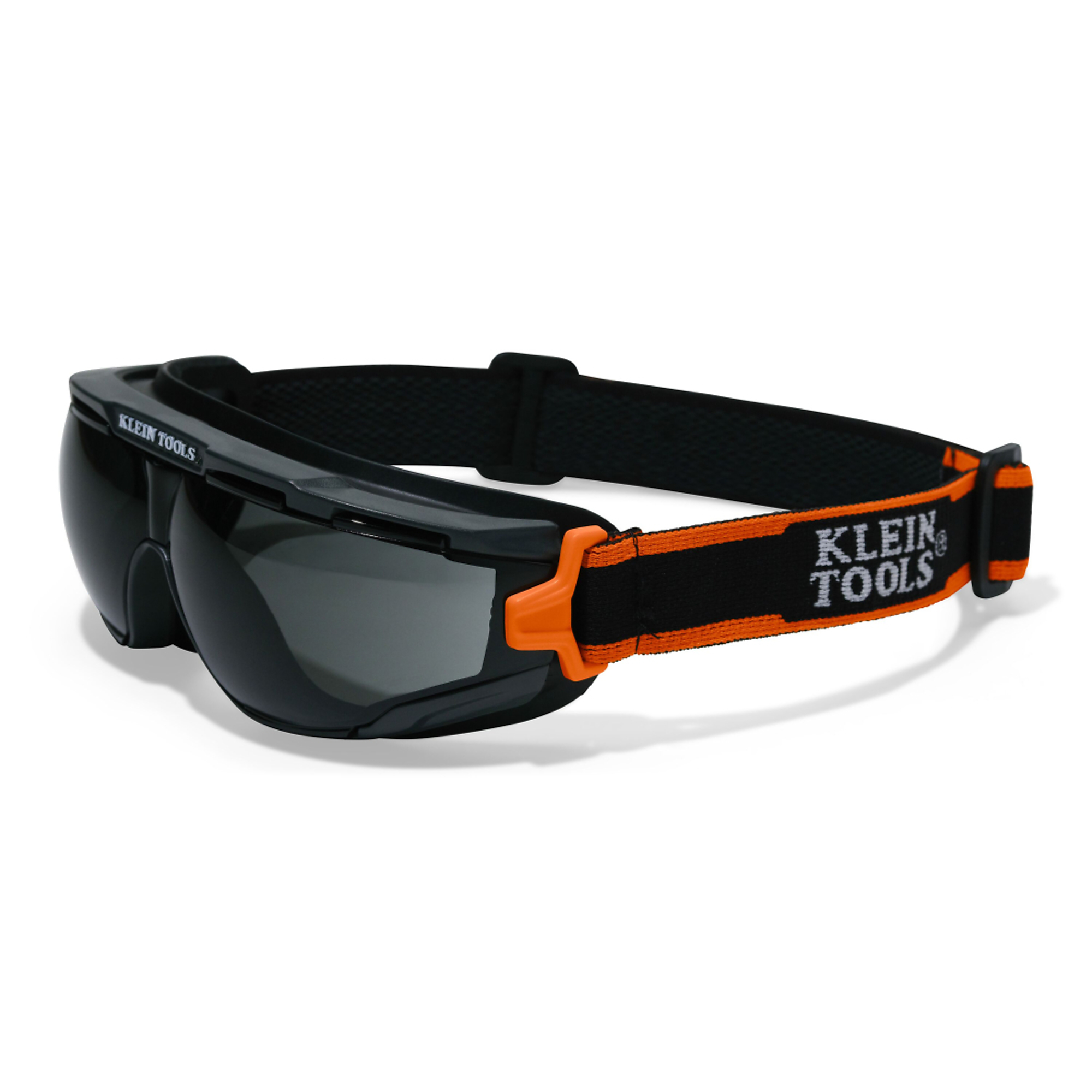 Compact Safety Goggles, Shaded Gray Lens, Klein Tools Model# 03611