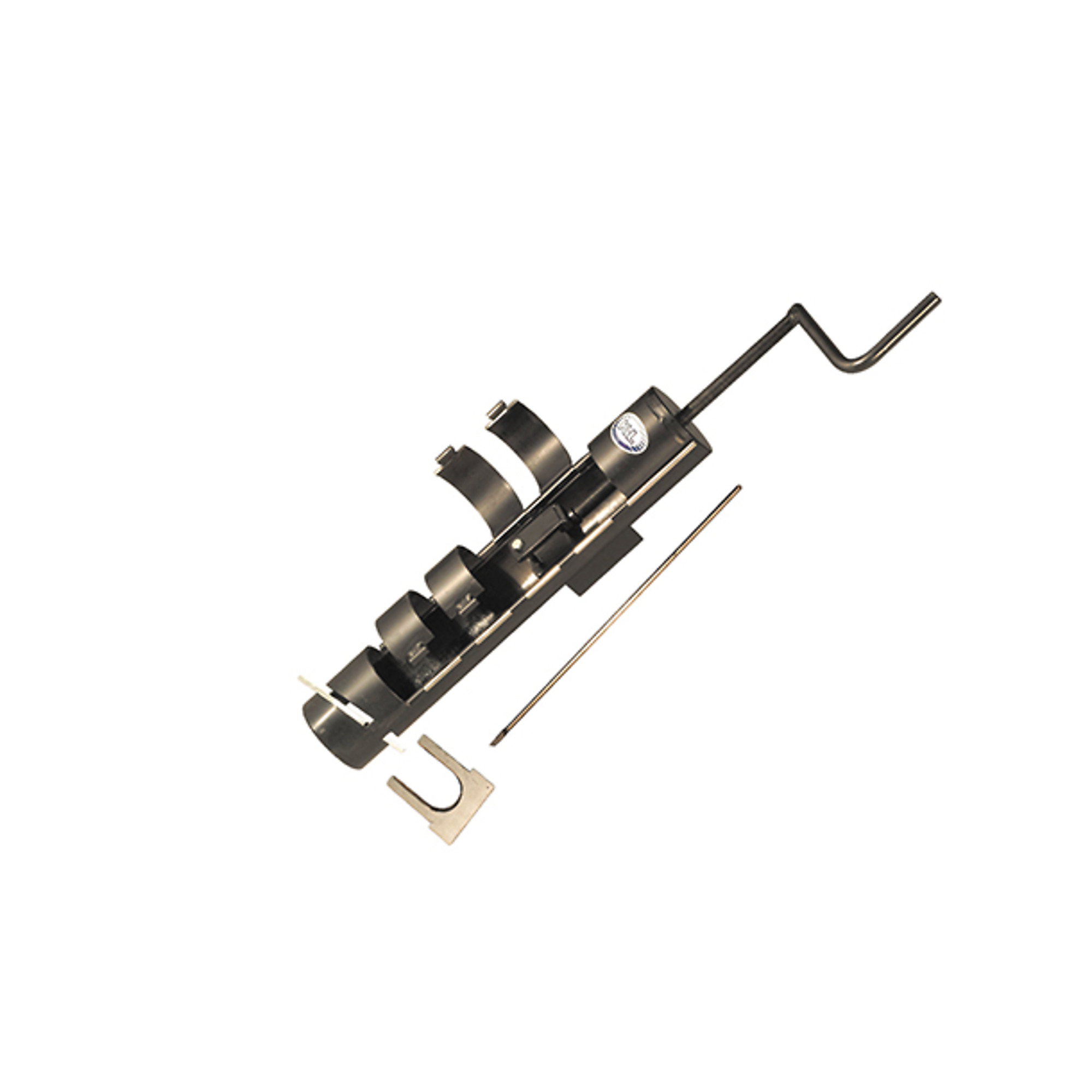 K&L Supply Razorback Shock Spring Tool, Safety-Gate Spring Compressor, 35-9406