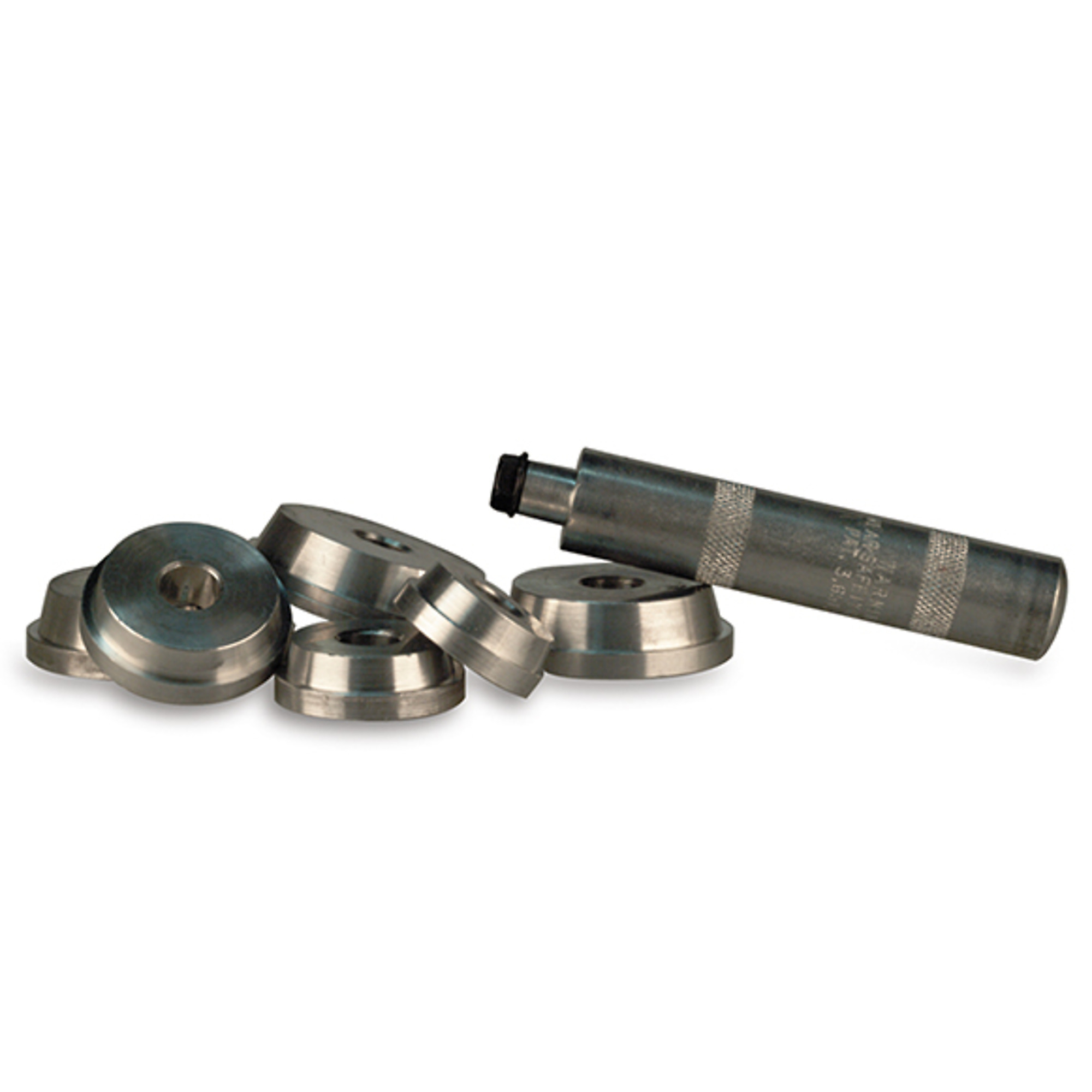 K&L Supply 7-Piece Bearing Race & Seal Driver Set, 40–65mm, 35-9268