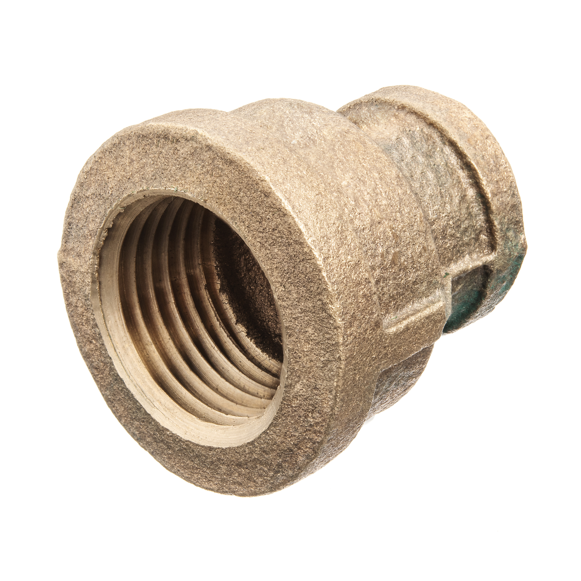 Pipe Class Code Pipe Fitting - Brass - Class 125 - Reducing Coupling - 1\