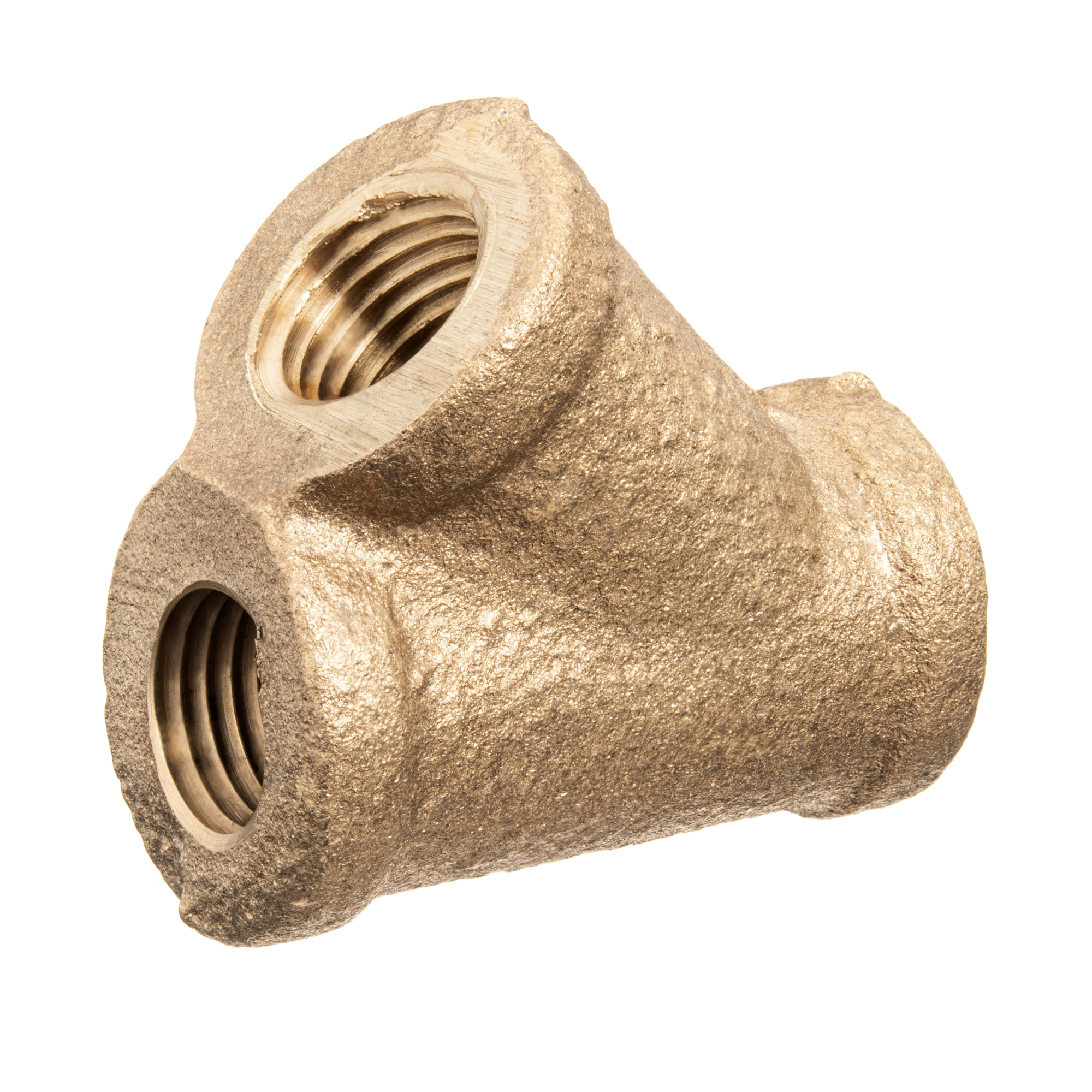 Pipe Class Code Pipe Fitting - Brass - Class 125 - Wye - 1/2\