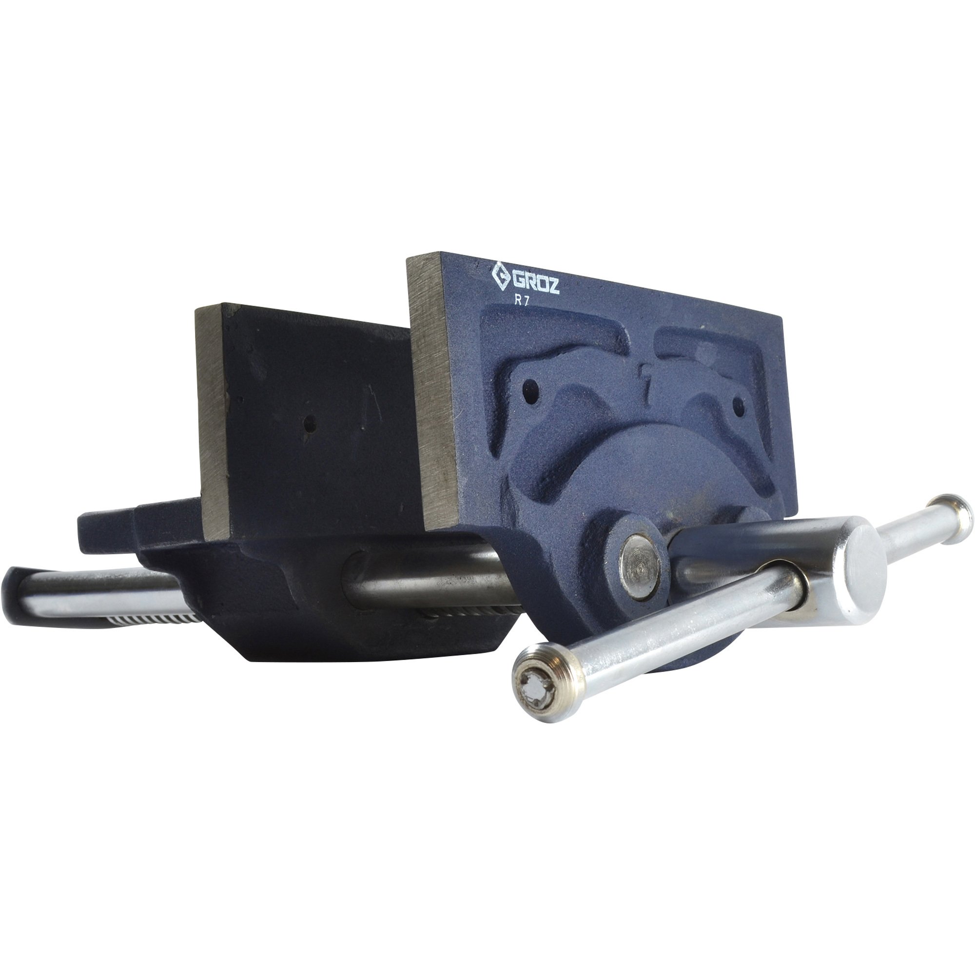 Groz Rapid Action Vise 7in. Jaw, Model 39011 Northern Tool