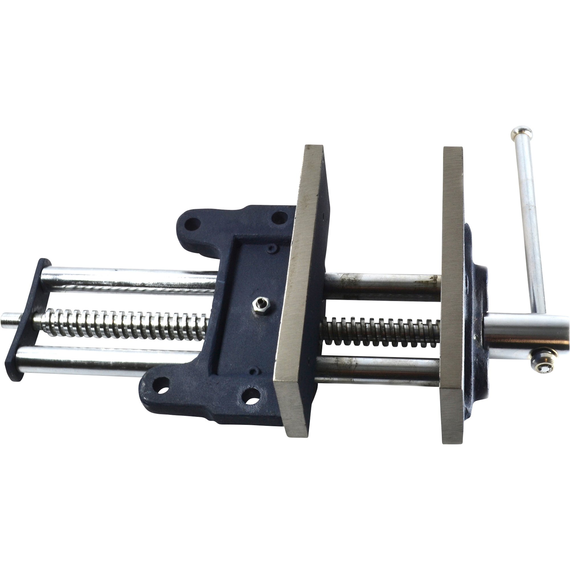 Groz Rapid Action Vise 7in. Jaw, Model 39011 Northern Tool