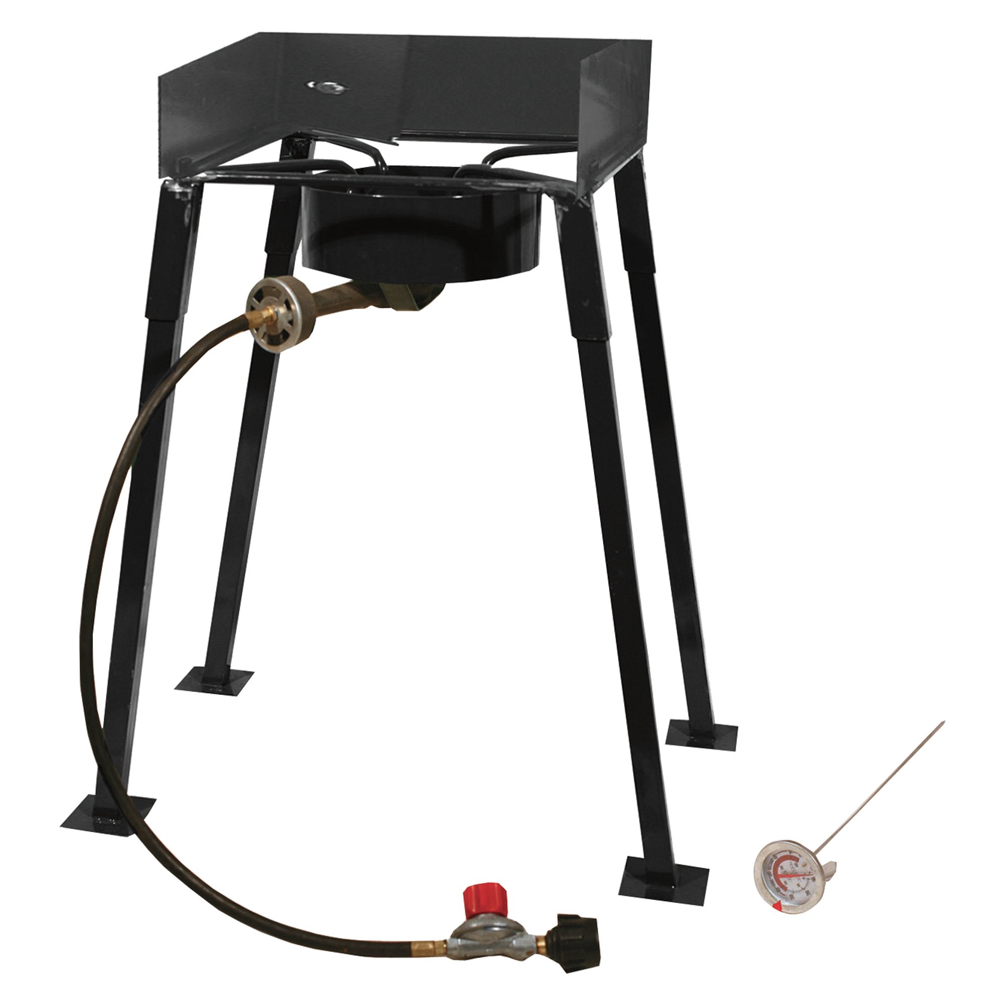 Single Burner Portable Propane Stove, Outdoor Stoves