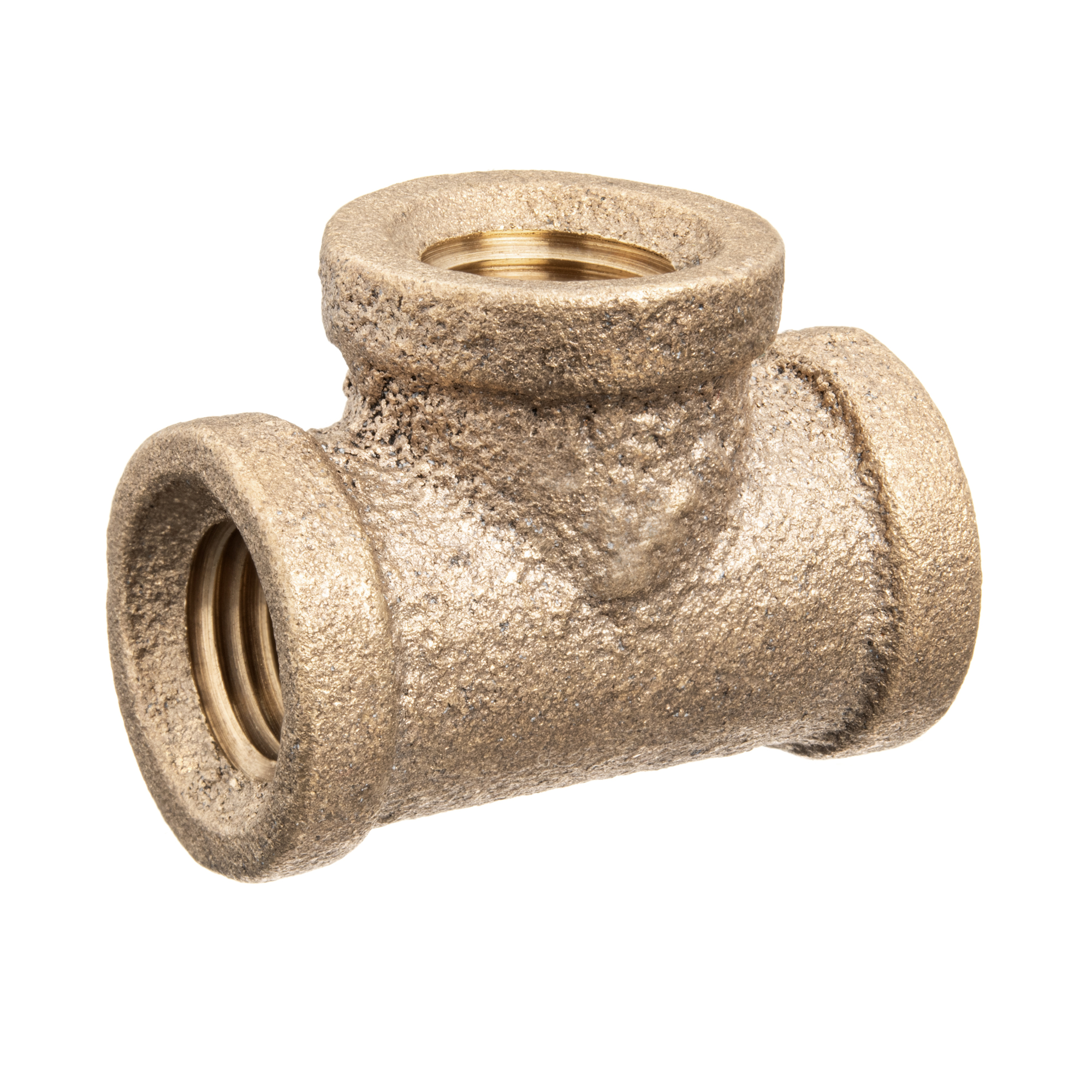 Pipe Class Code Pipe Fitting - Brass - Class 125 - Tee - 1\