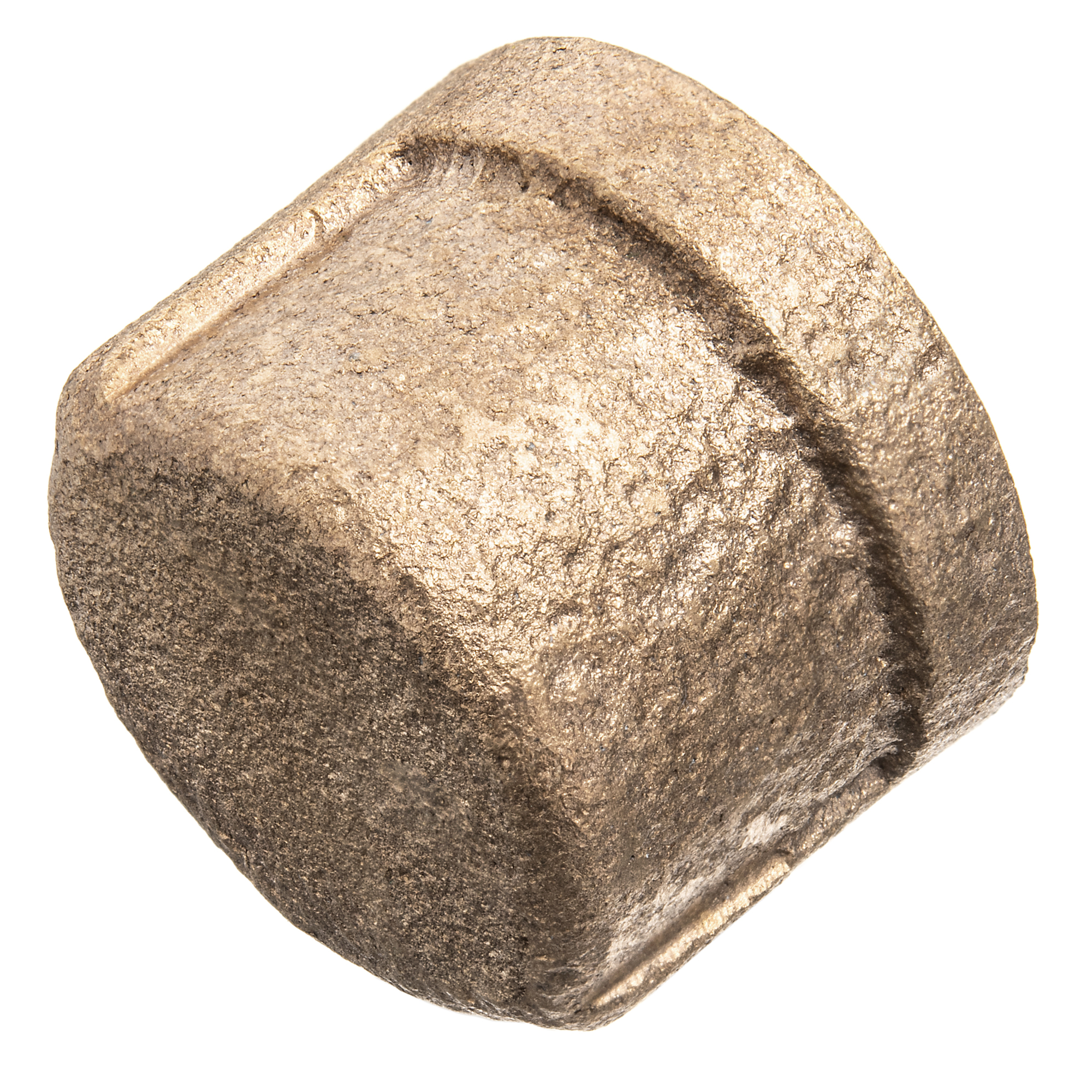 Pipe Class Code Pipe Fitting - Brass - Class 125 - Cap - 1-1/2\