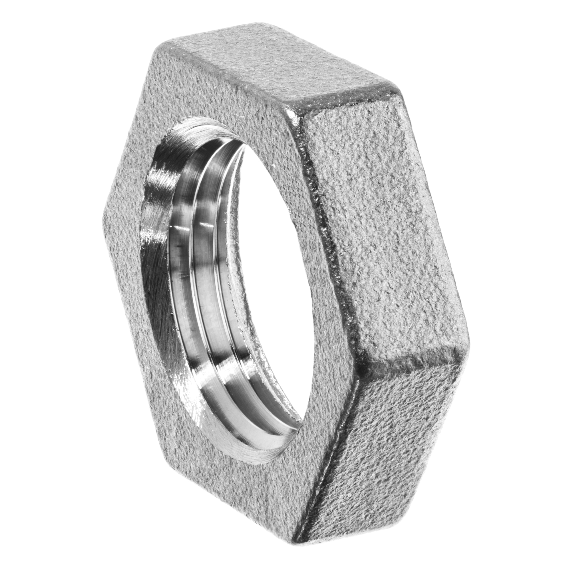 Pipe Class Code Pipe Fitting - Aluminum - Class 150 - Locknut - 1\