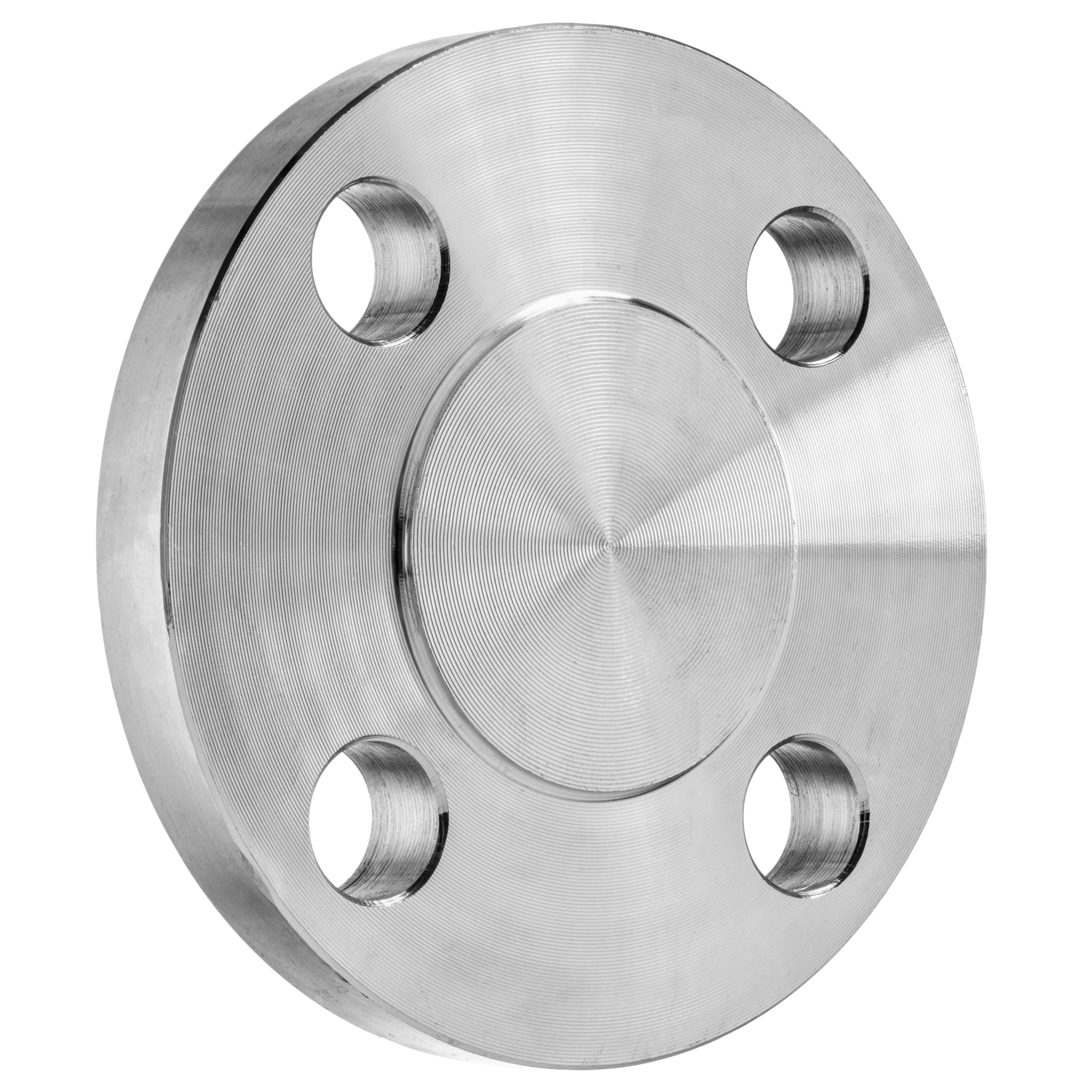 Pipe Class Code Pipe Flange - Aluminum - Class 125 - Blind - 3/4\