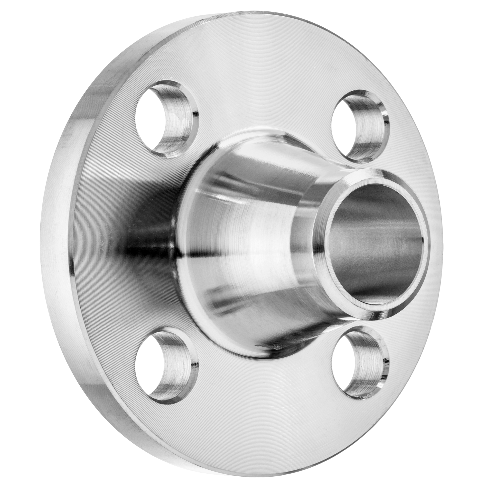 Pipe Class Code Pipe Flange - Aluminum - Class 125 - Weld Neck - 3\