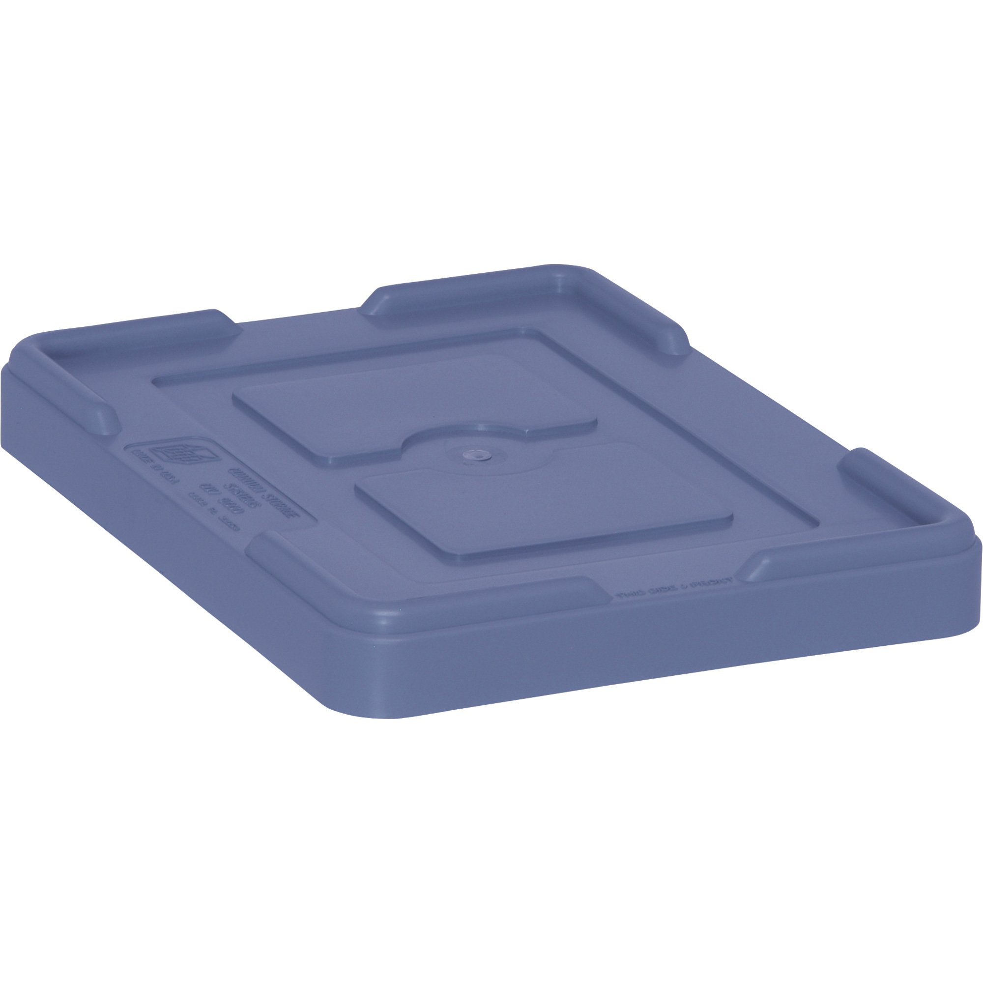 Quantum Covers for Dividable Grid Container — 10-Pk., 10 7/8in.W x 8 1/4in.D, Fits Item# 275601