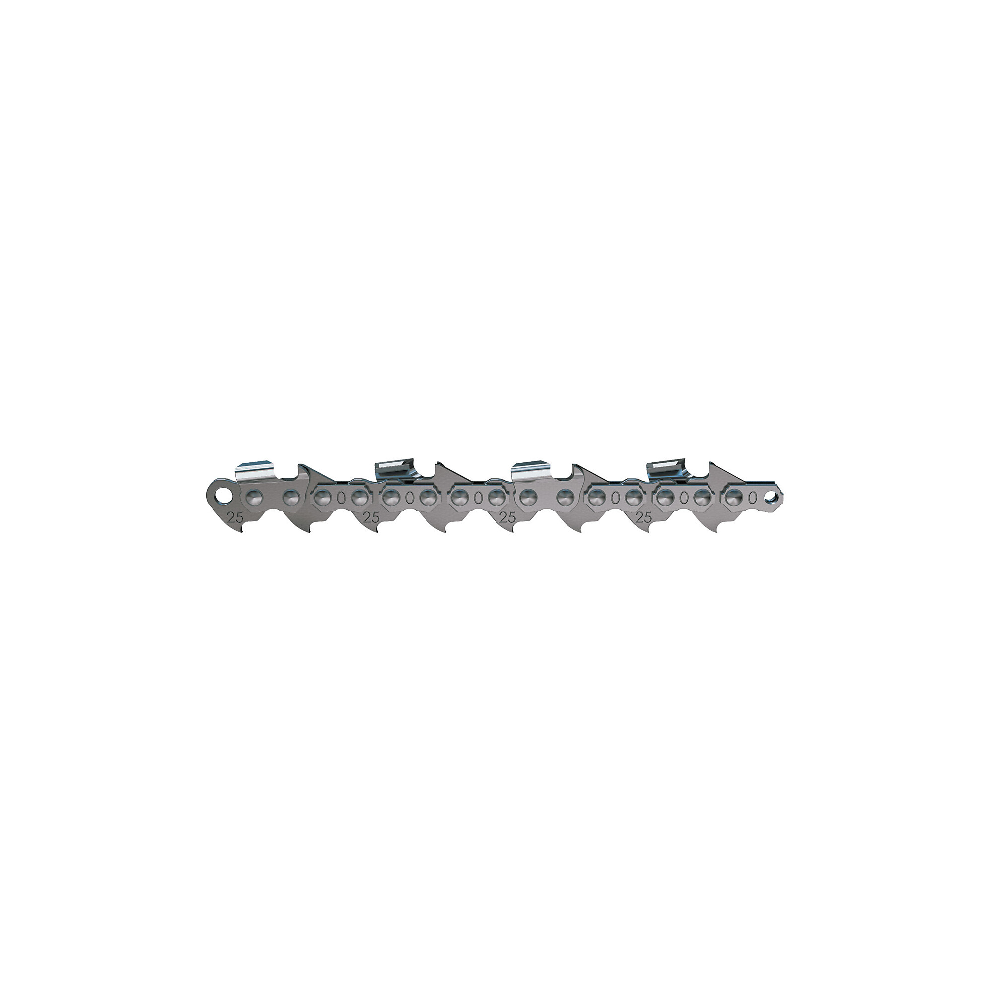 Oregon Chainsaw Loop Chain, 1/4in. x 0.050in., Fits 10in