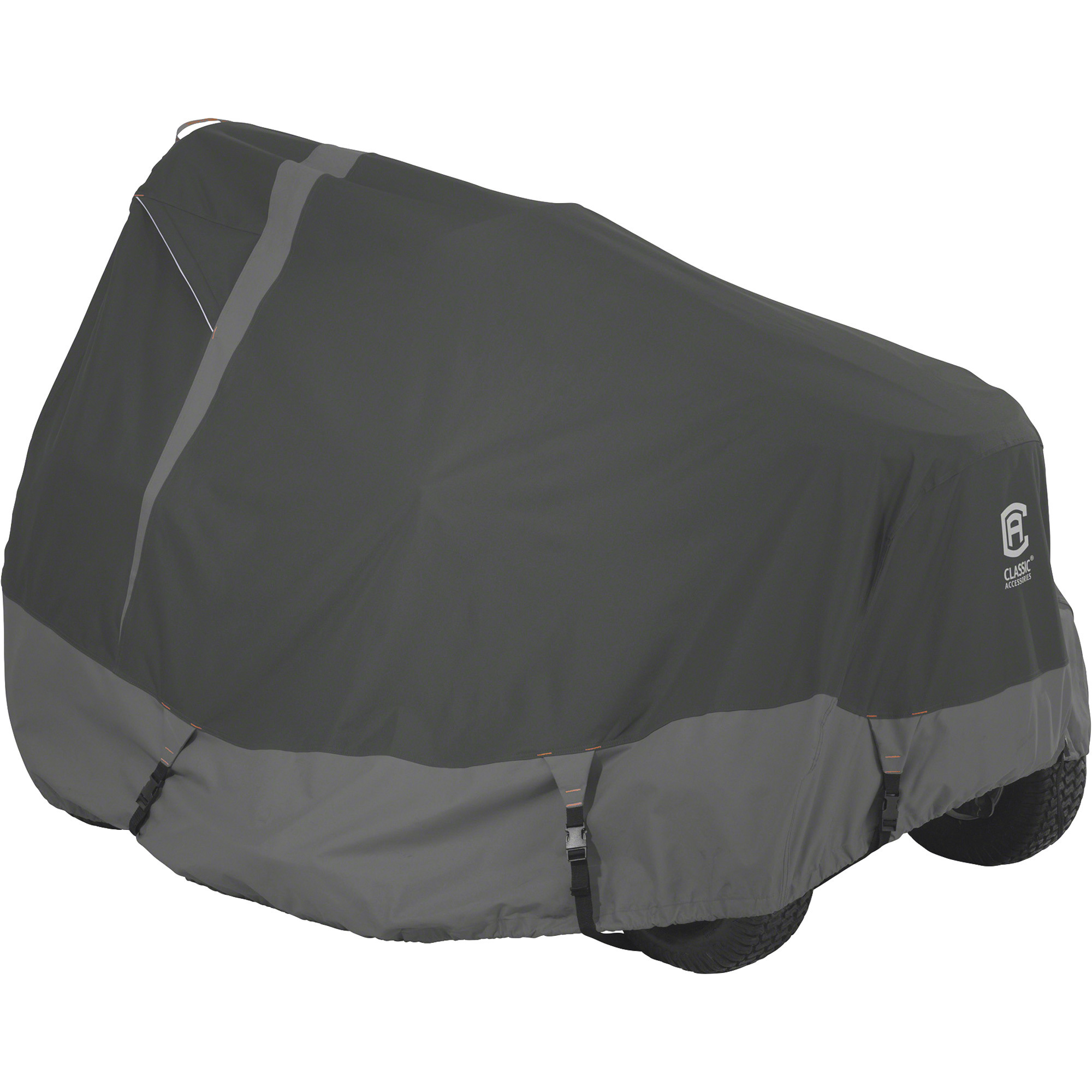 Classic Accessories Heavy-Duty Tractor Cover, Large, Model# 52-149-380401-00