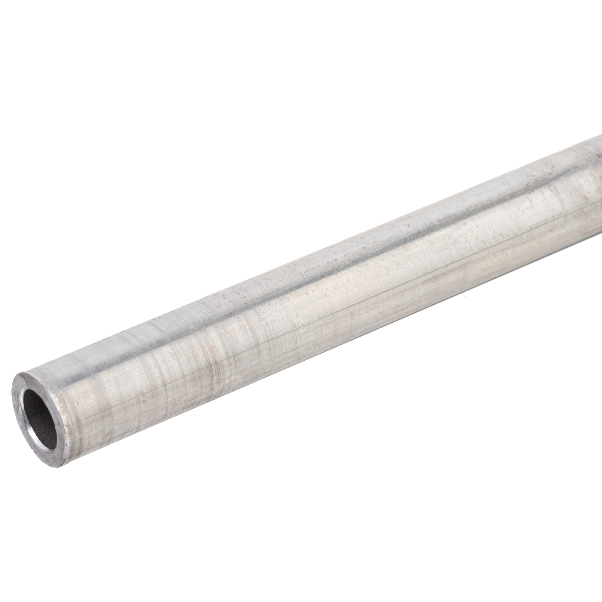 Pipe - Aluminum - Schedule 40 - Seamless - Unthreaded - 2\