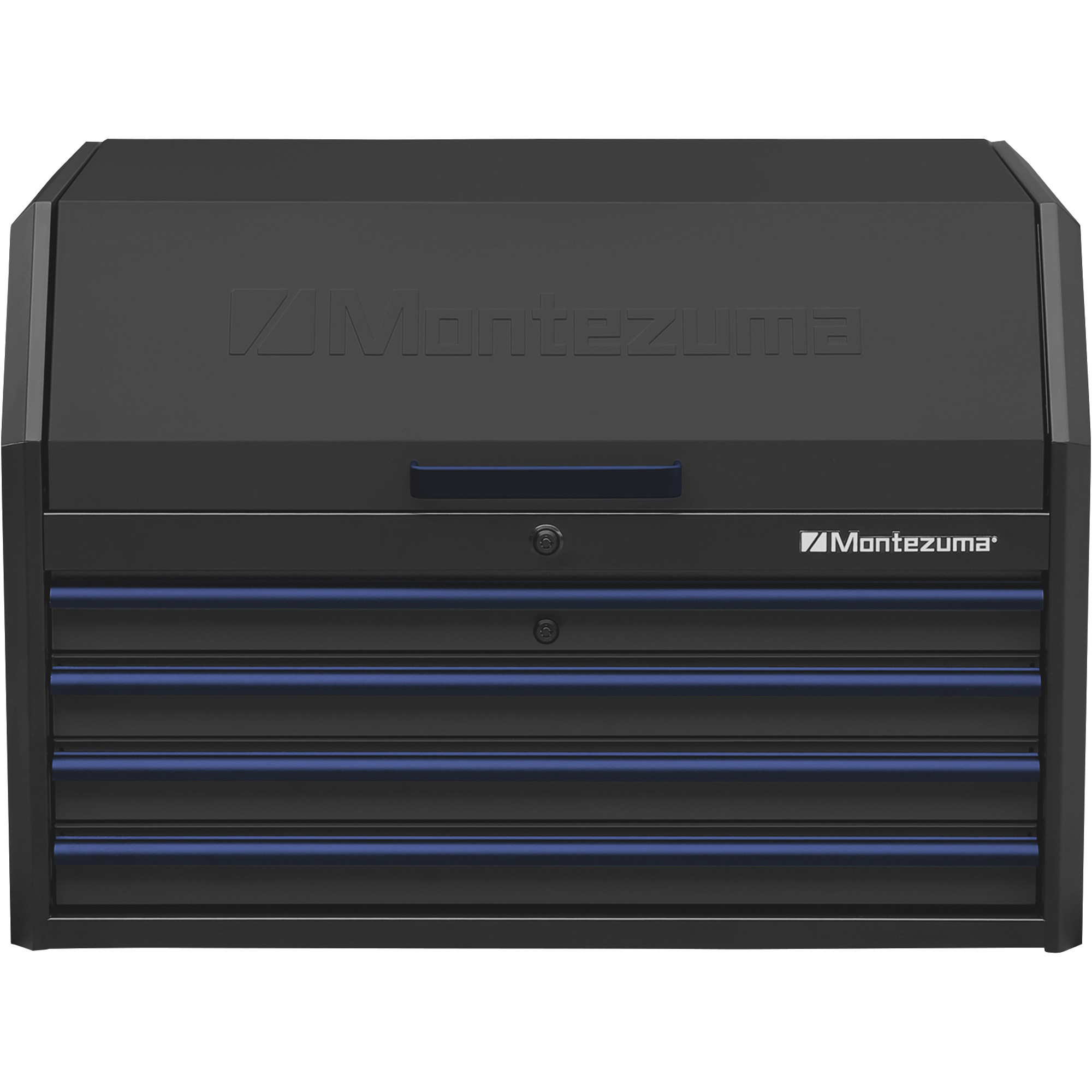 美品　Drawer 36 Montezuma 36in. x 24in. 4-Drawer Tool Chest, 36 5/8in.W x 24