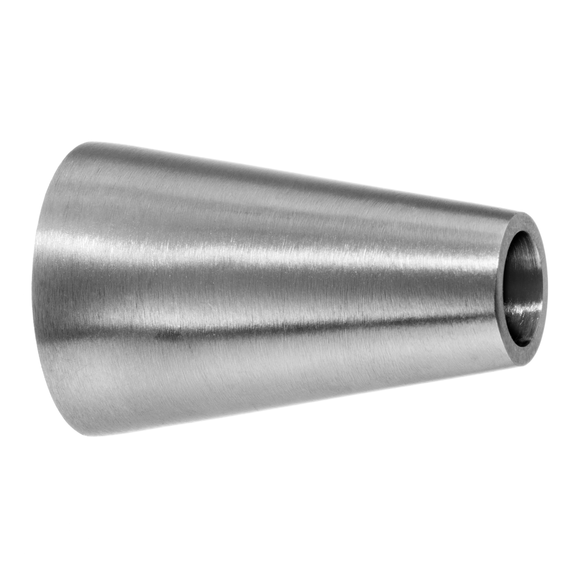 Adapt Image Building Sanitary Fitting - 304 Stainless Steel Polished - Butt Weld ...