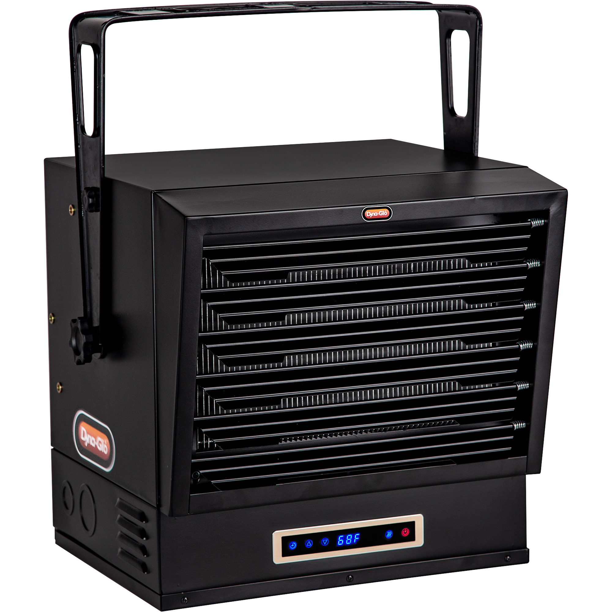 Dyna-Glo Electric Garage Heater, 51,180 BTU, 15,000 Watts, 240 Volts ...