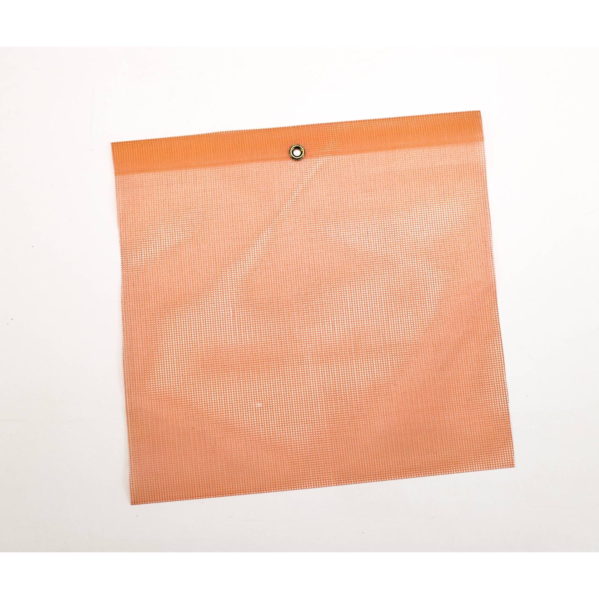 Mutual Industries 14969-0-18 18"X18" Hd Mesh Tailgate Flag Grommet Only 10/Pk