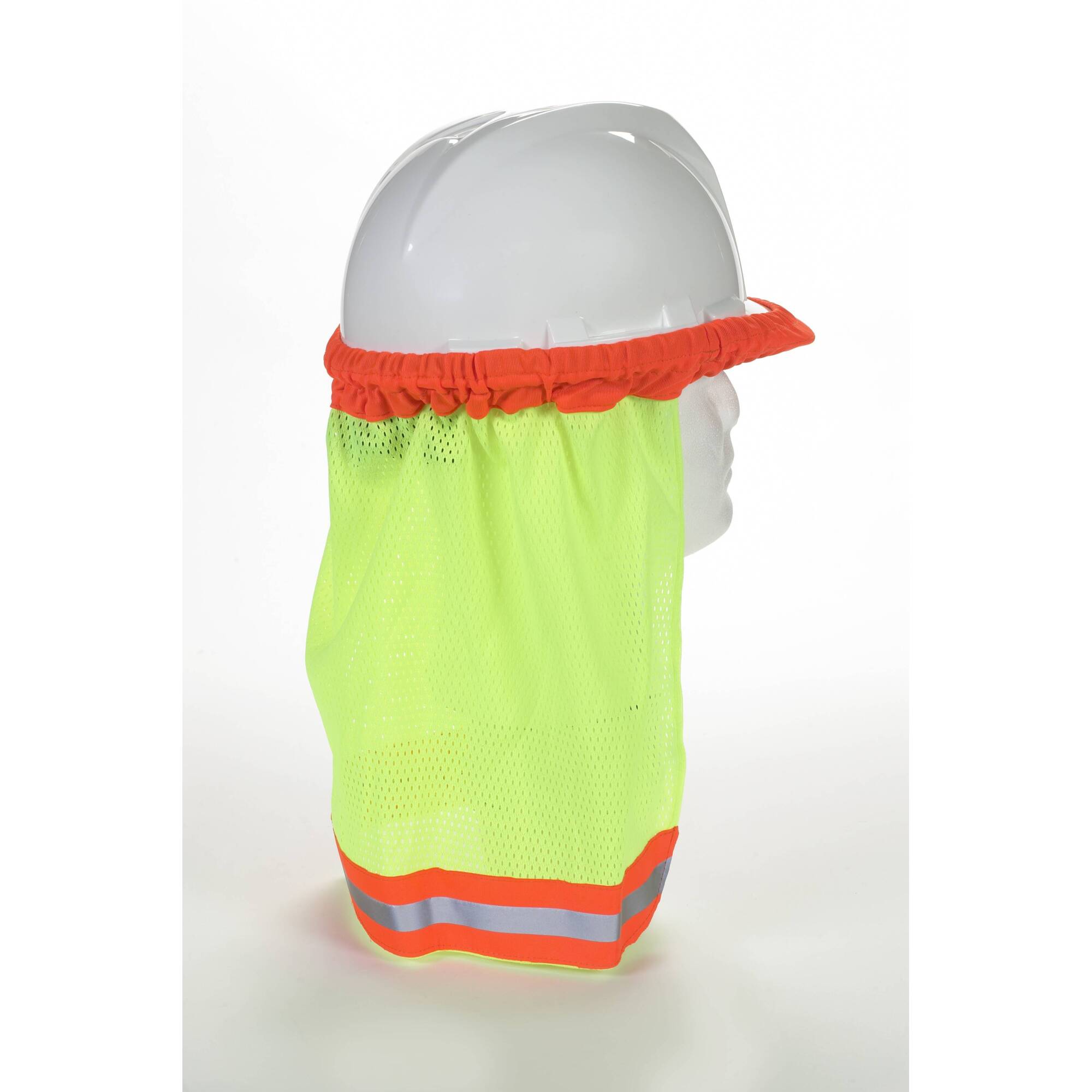 Mutual Industries LIME MESH NAPE PROTECT OSO REF 10/box