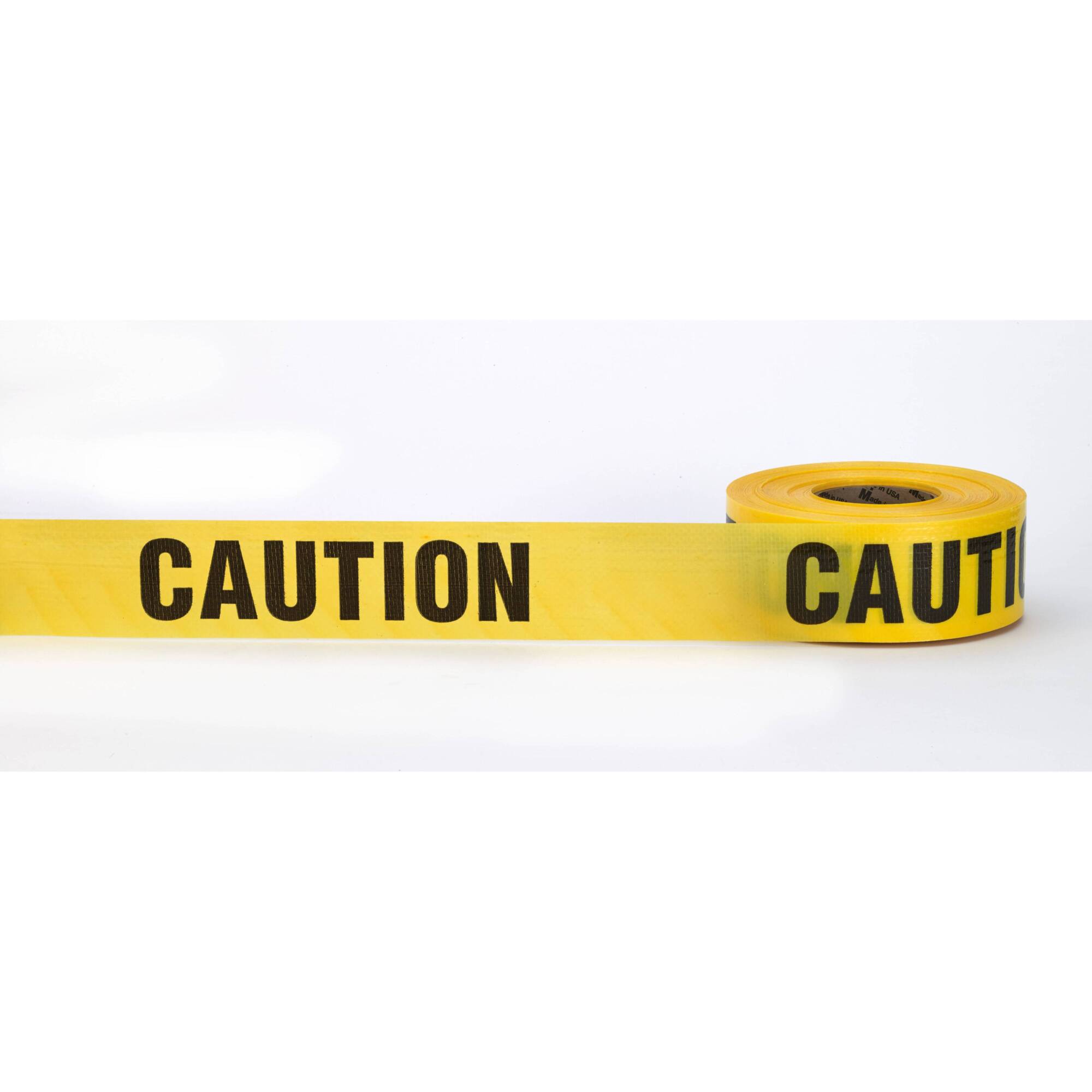 Mutual Industries 17779-41-0300 3" X 300' Caution (Yel) 16/Cs