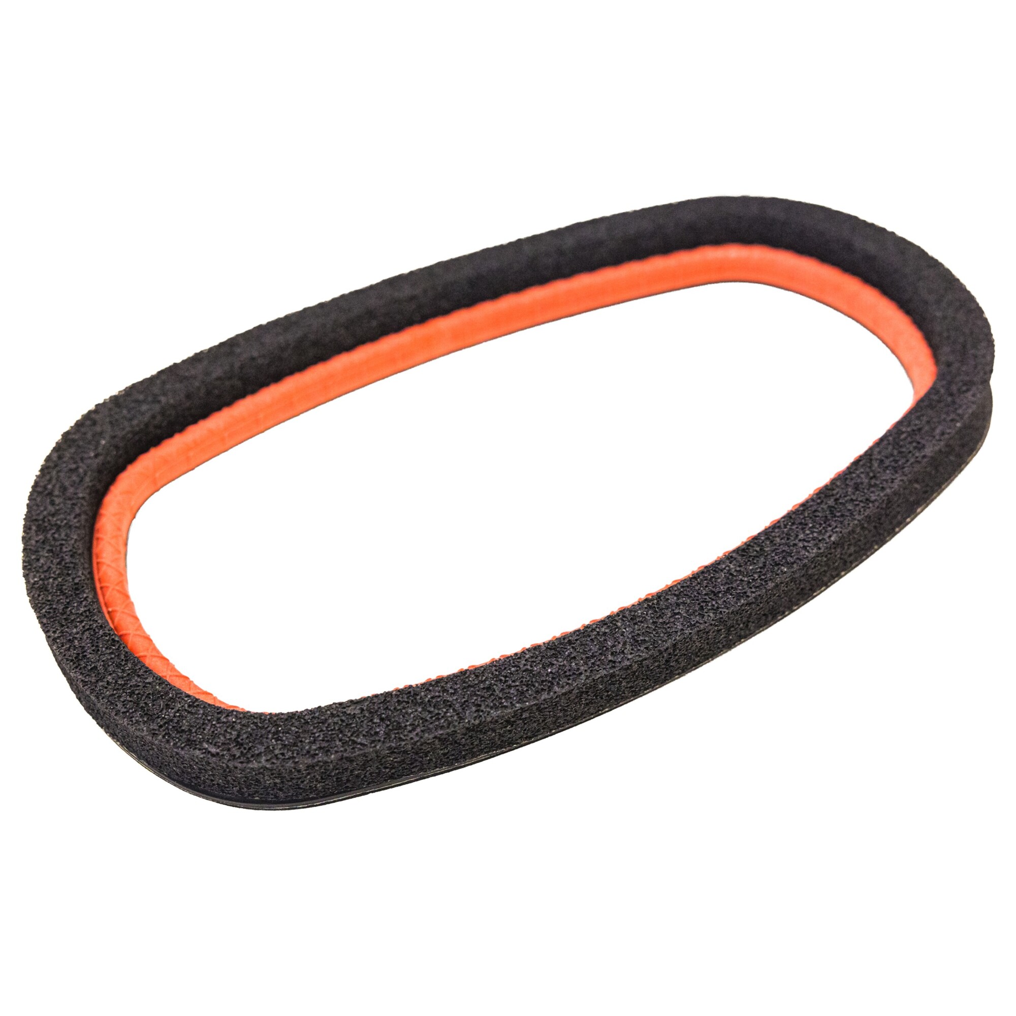 GRABO HighFlow Oval Open Cell Foam Seal for Pavers and Brick, 309 x 183 Millimeter, 75 Pound Capacity, GHF-OFS