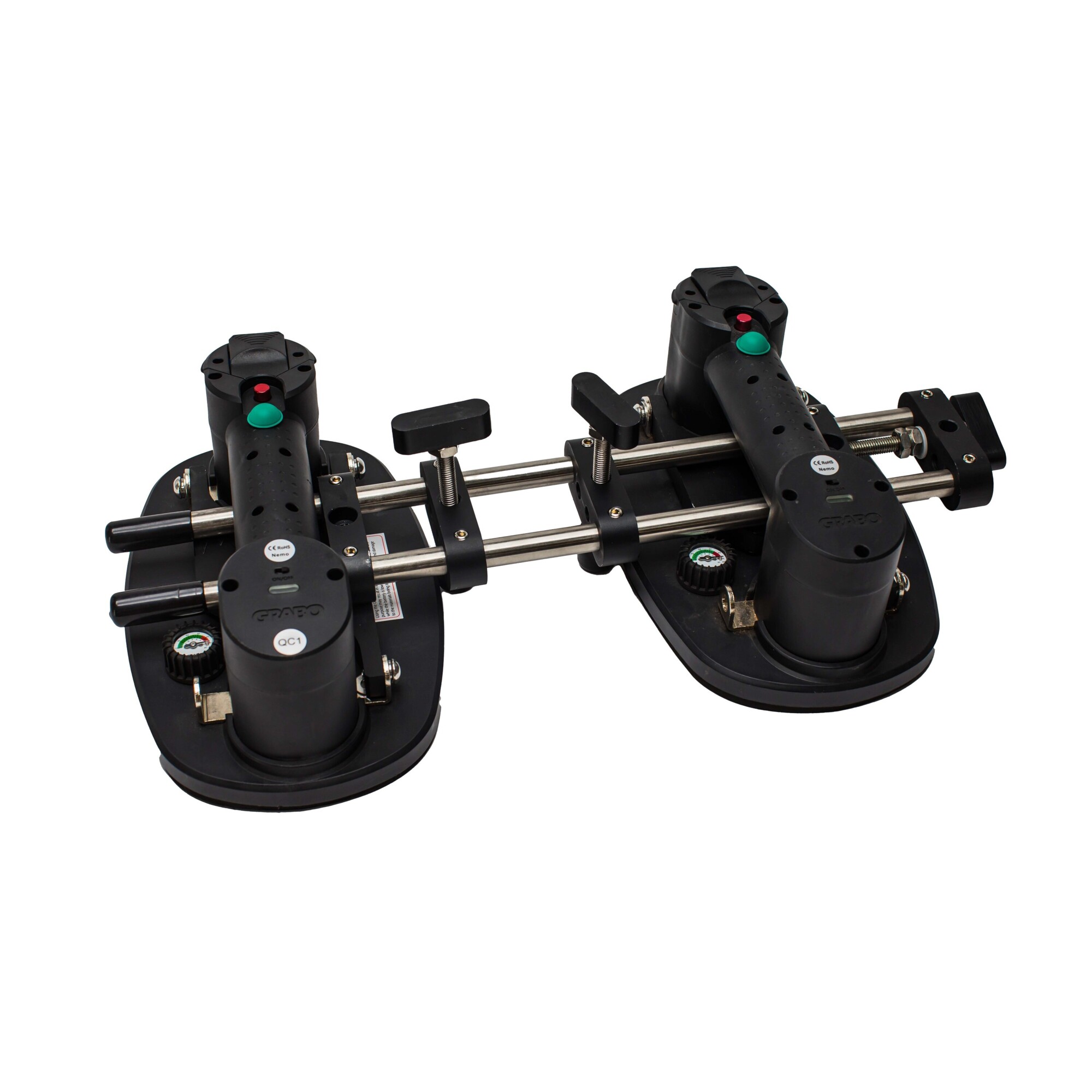 GRABO Seam Setter, Straight Joins on Porous and Non-Porous Surfaces, GSS