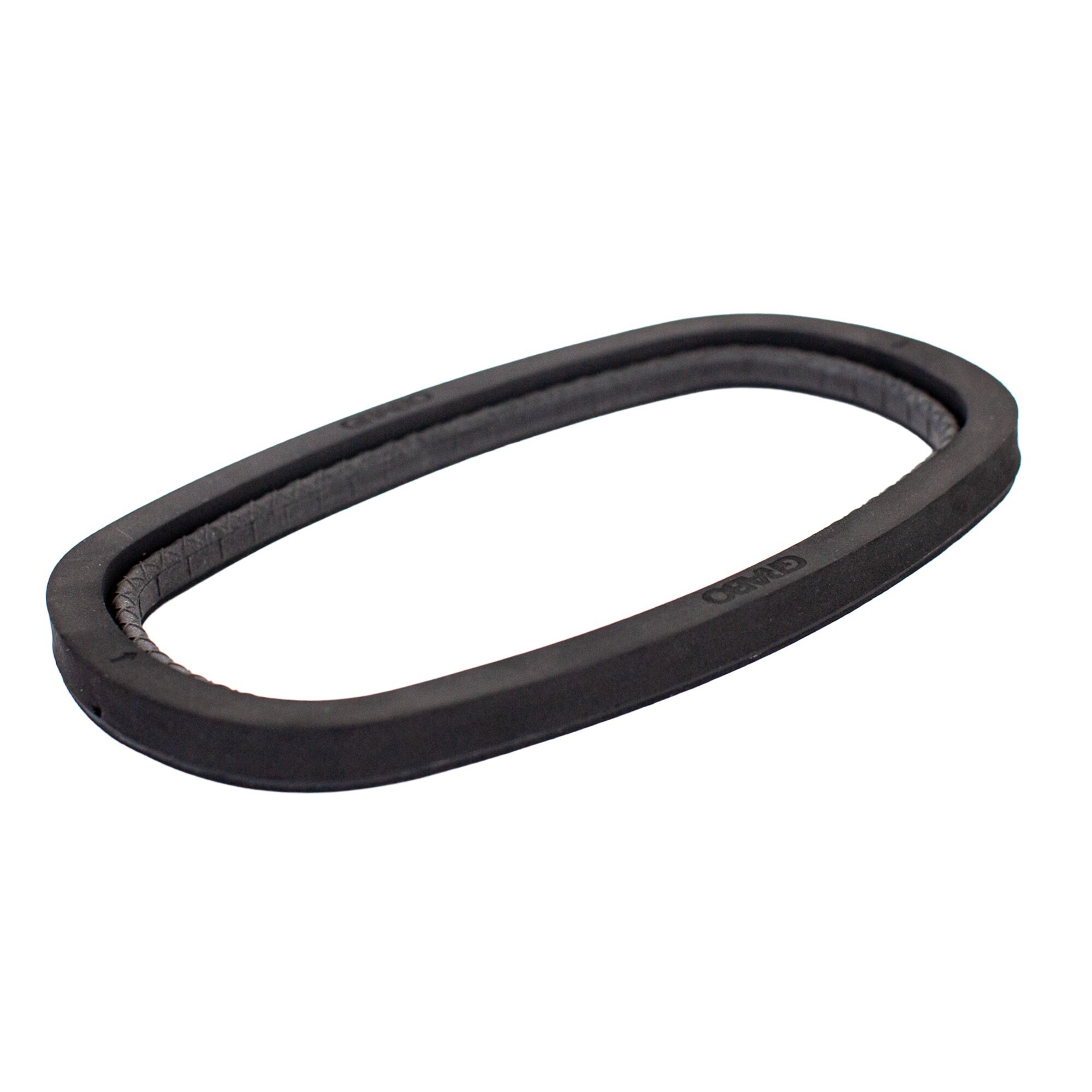 GRABO Pro Brushless Foam Rubber Seal Type A1 for Textured Materials, 11.5 x 6.9 x 0.7 Inch, GPB-FRS