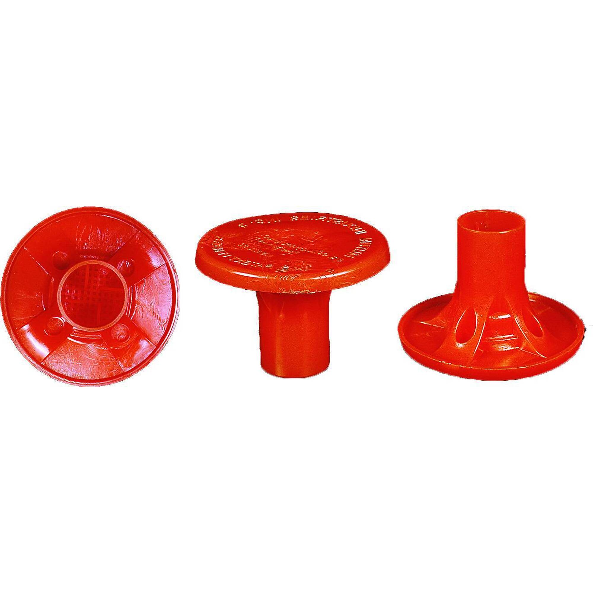 Mutual Industries 14640-0-4 Osha Rebar Cap 100/Box | Northern Tool
