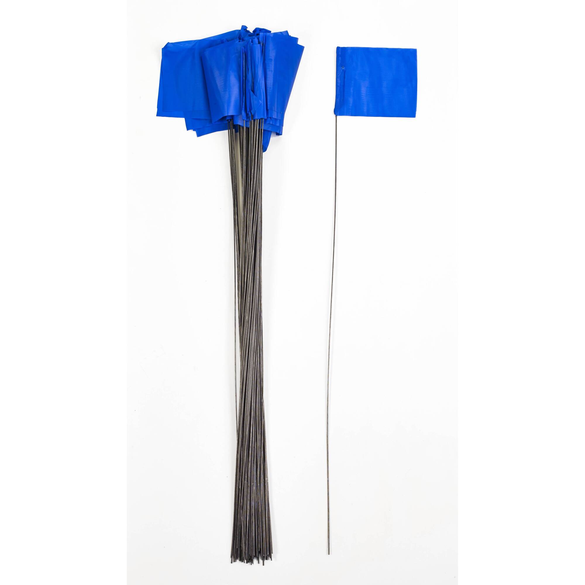 Mutual Industries 15901-25-4 4" X 5" X 30" Wire Blue 1000/Box