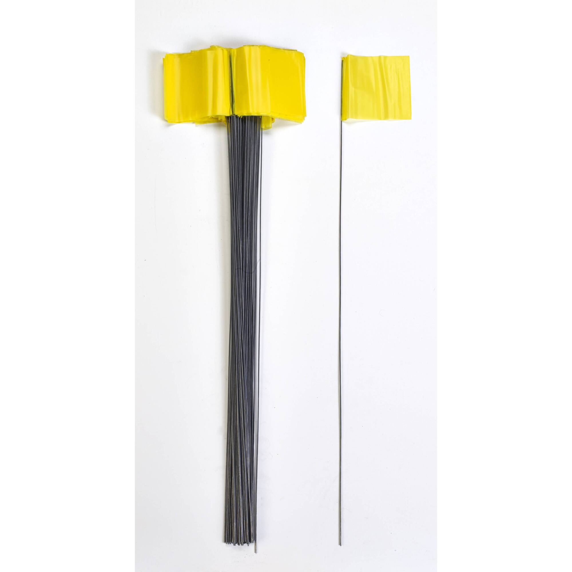 Mutual Industries 15901-41-30 2.5" X 3.5" X 30" Wire Yellow 1000/Box