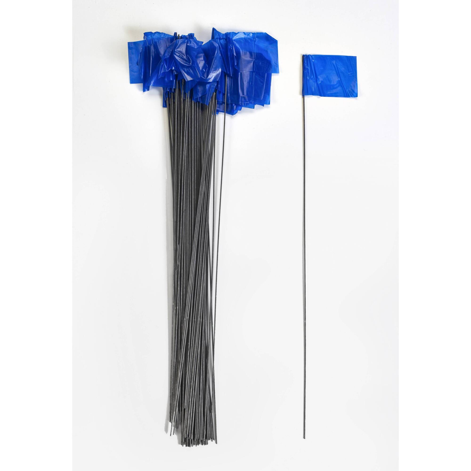 Mutual Industries 15901-25-21 2.5" X 3.5" X 21" Wire Blue 1000/Box