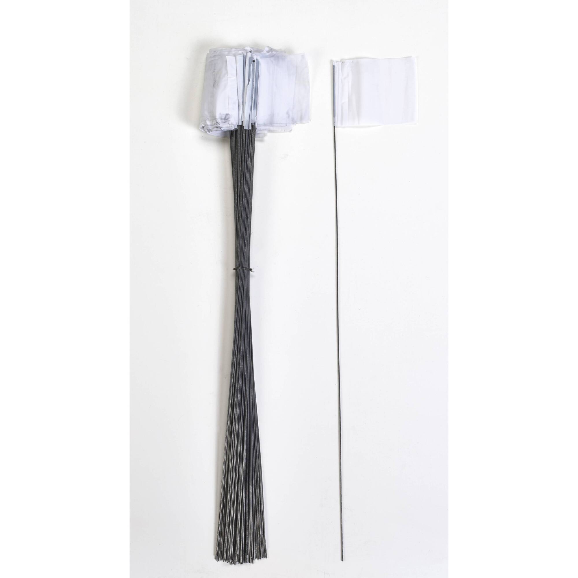 Mutual Industries 15901-10-30 2.5" X 3.5" X 30" Wire White 1000/Box