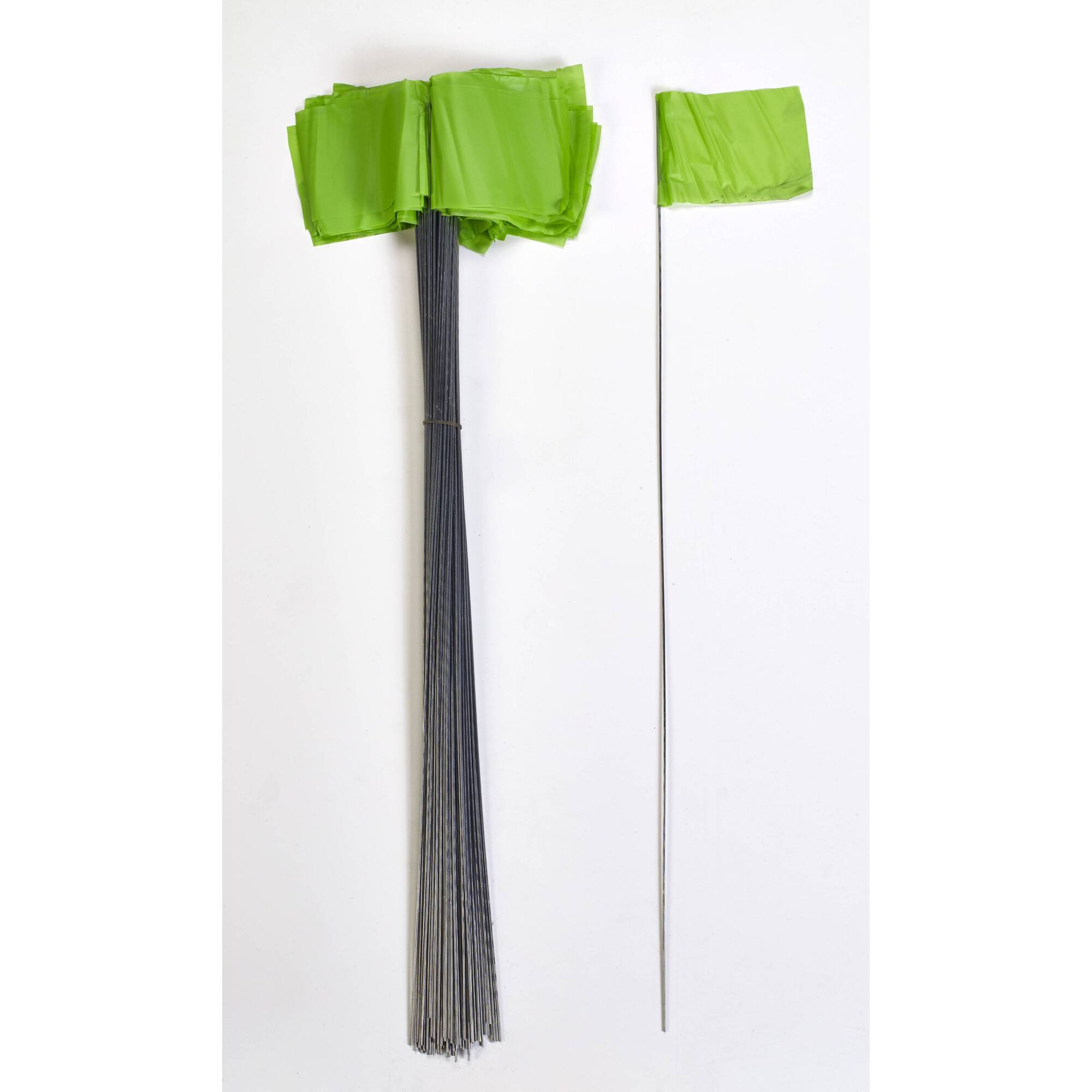 Mutual Industries 15901-39-21 2.5" X 3.5" X 21" Wire Green 1000/Box