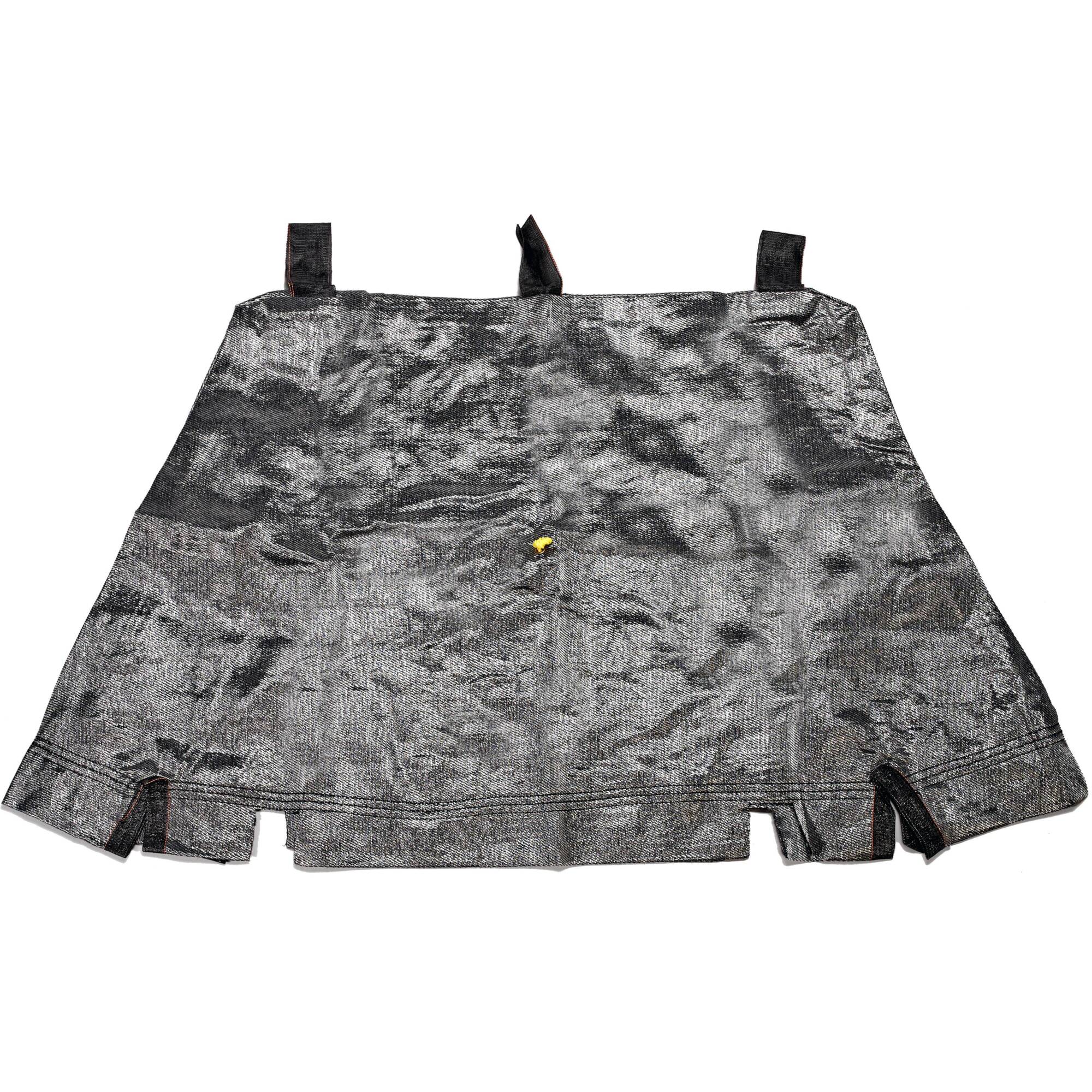 Mutual Industries 14925-0-432 4’ X 3’ X 2’ Silt Sack