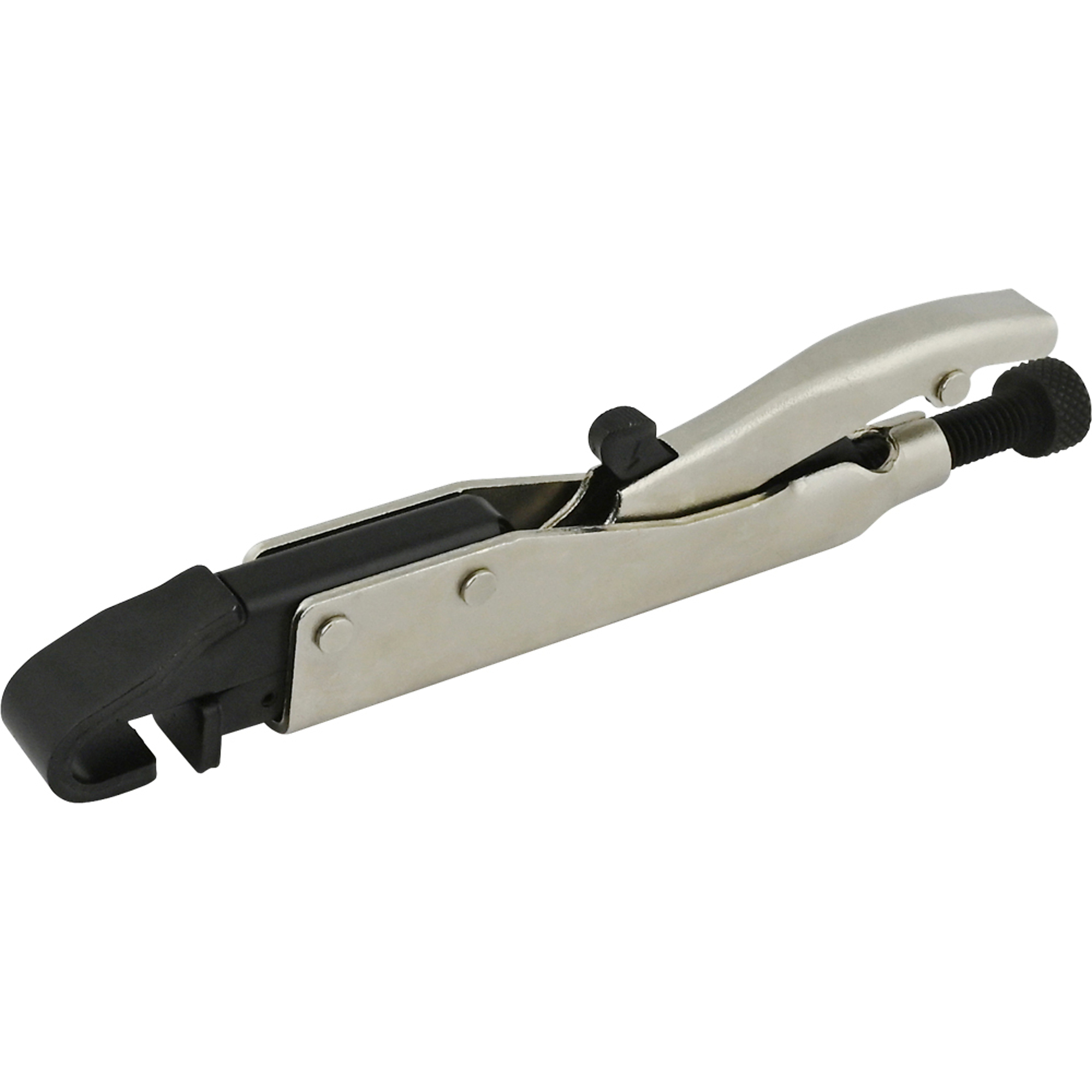 Dynamic Tools 8" Flanged Lap Joint Welding Pliers