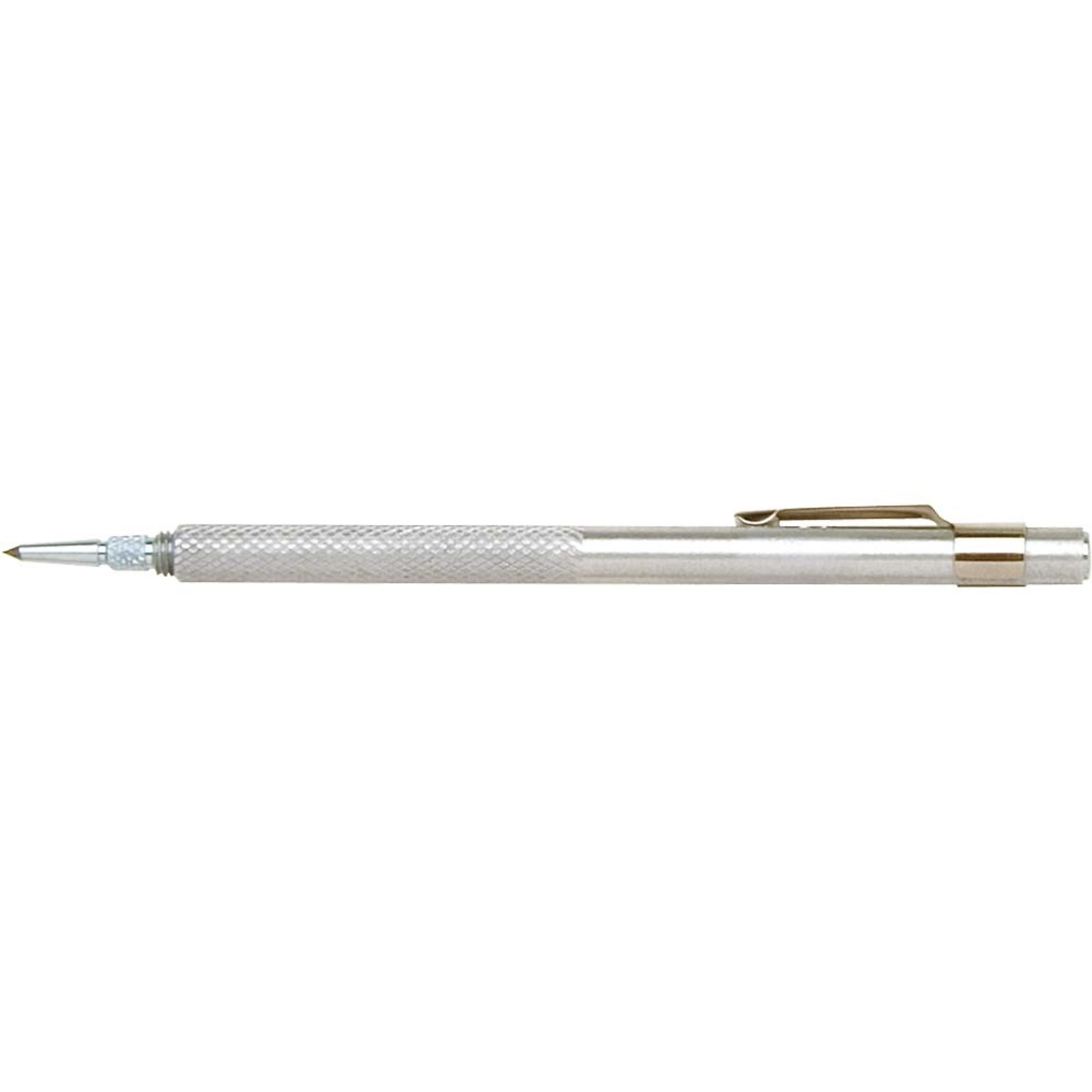 Gray Tools Scriber, Carbide Tipped, 6" Length