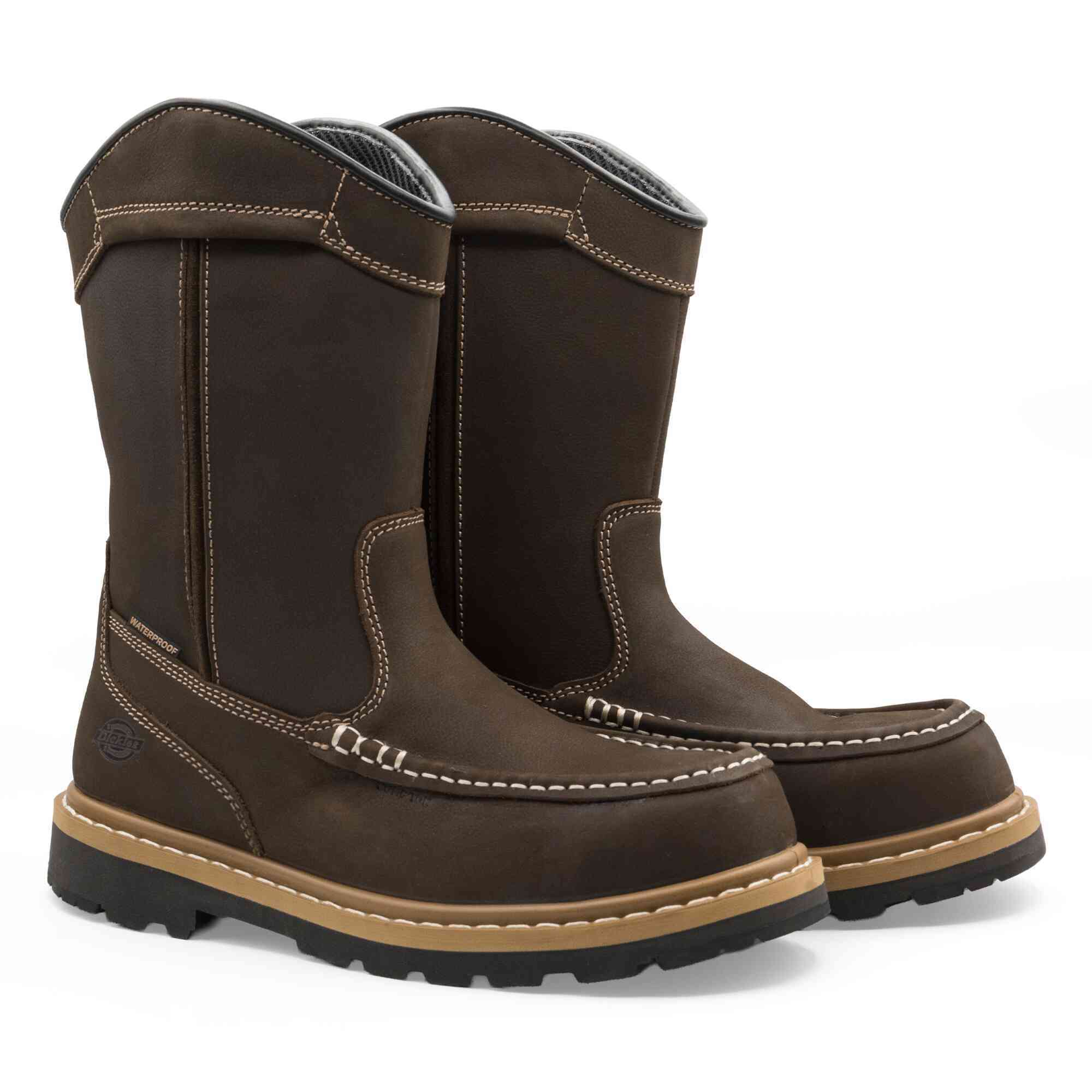 Dickies ODESSA CT ChocBrn 13 2E