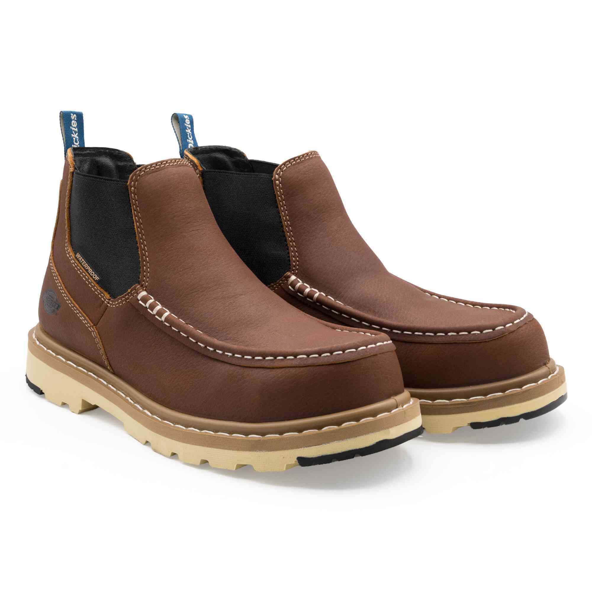 Dickies ODESSA Chestnut 9 2E