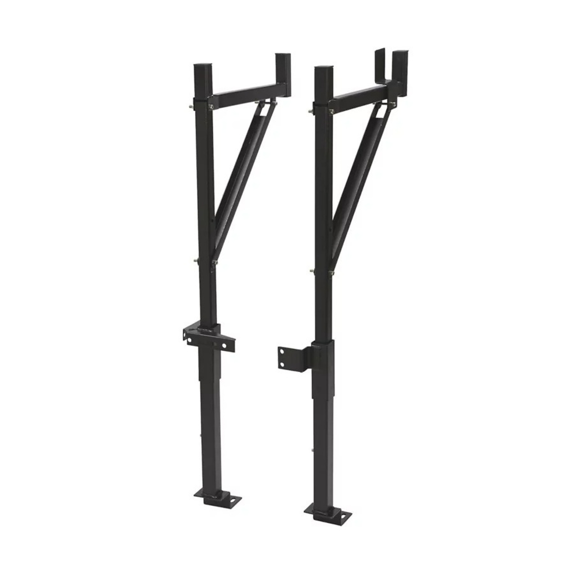 250 lb. Steel Adj Ladder Rack for Truck
