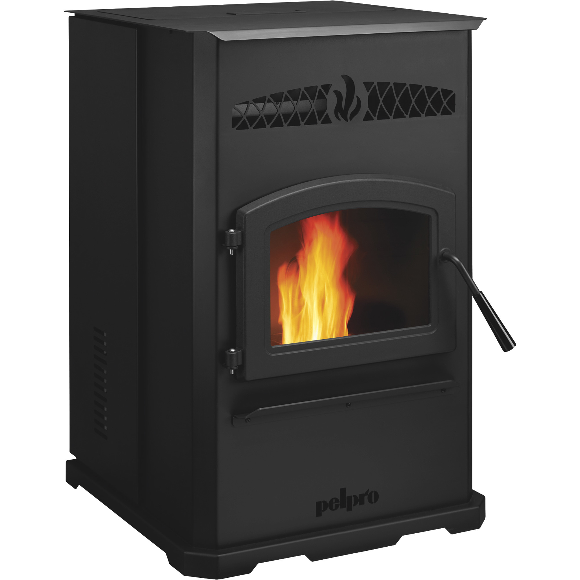 Pelpro BTU Pellet Stove, 42,500 BTU, Model PP70 Northern Tool