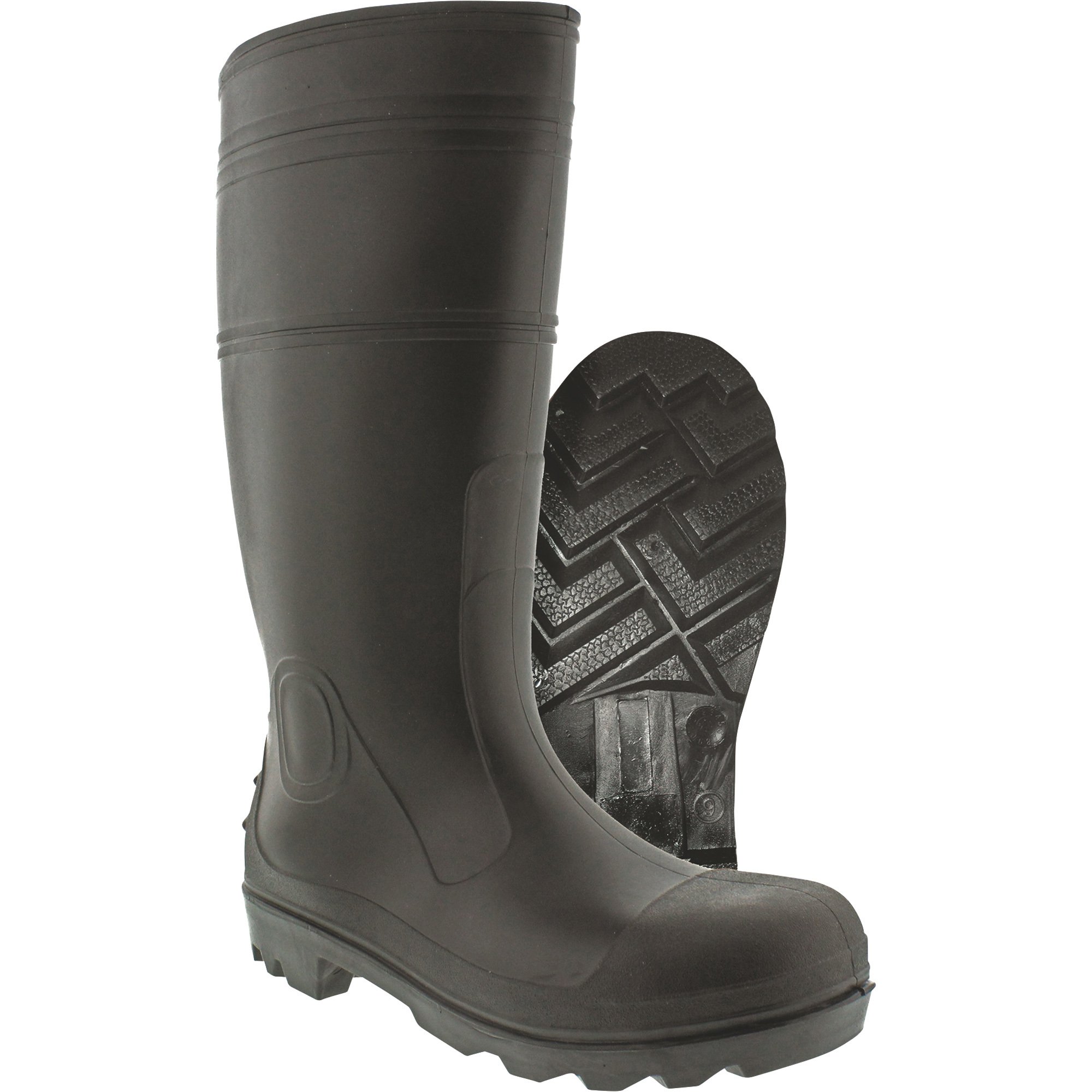 Itasca rubber clearance boots