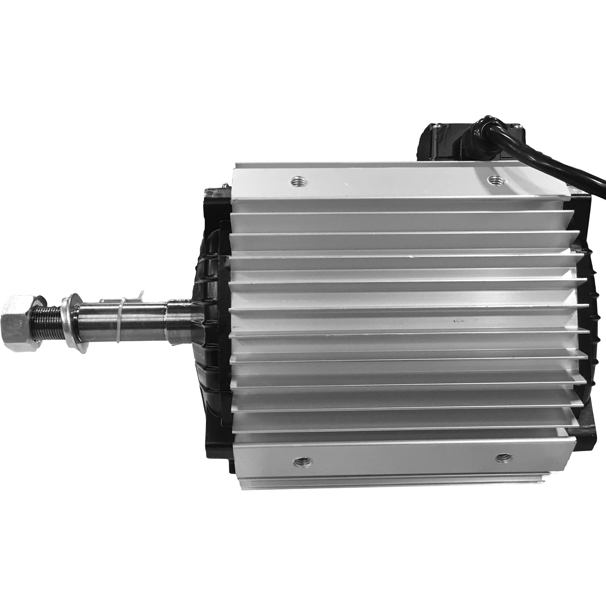 Cool-Space Evaporative Cooler Variable Speed Motor — 1 HP, Model# CS-M50-VD-60HZ