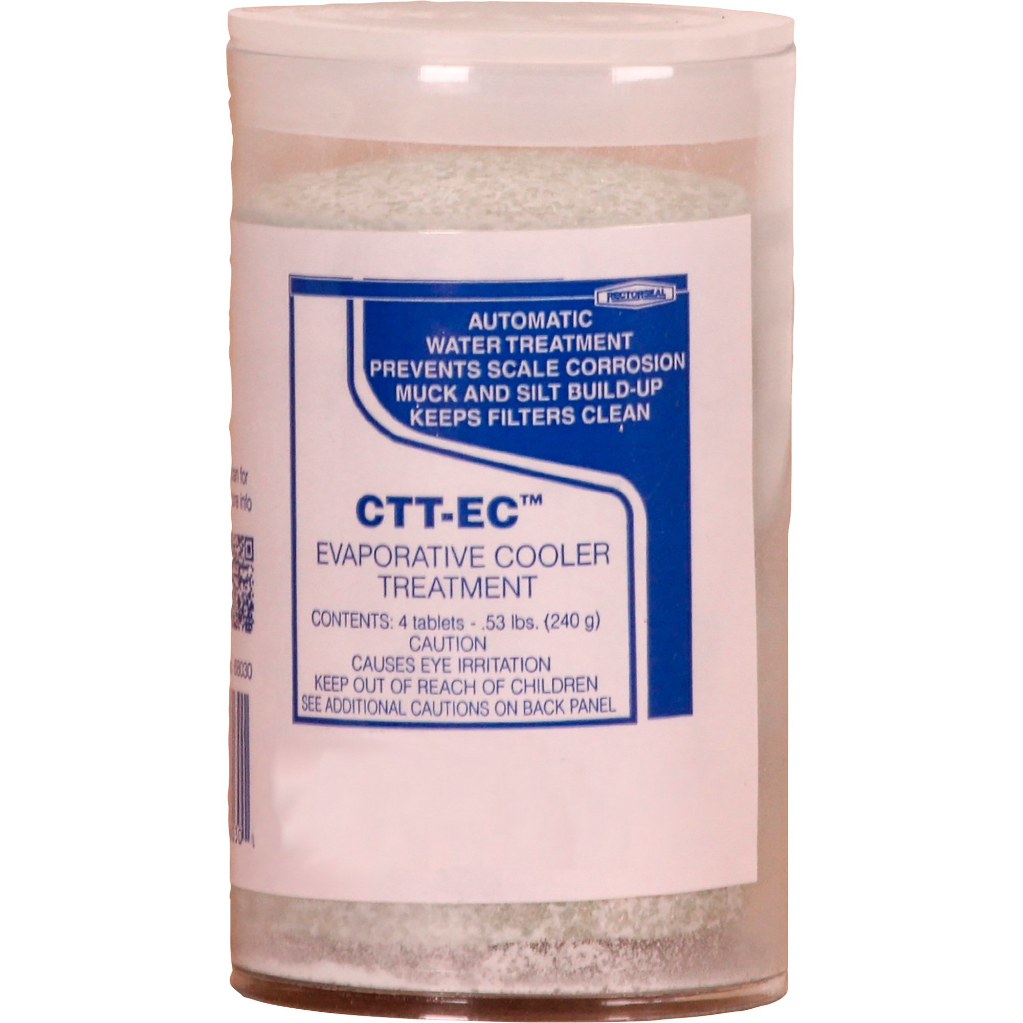 CoolSpace Evaporative Cooler Treatment — 4 Tablets, Model CST101 Northern Tool