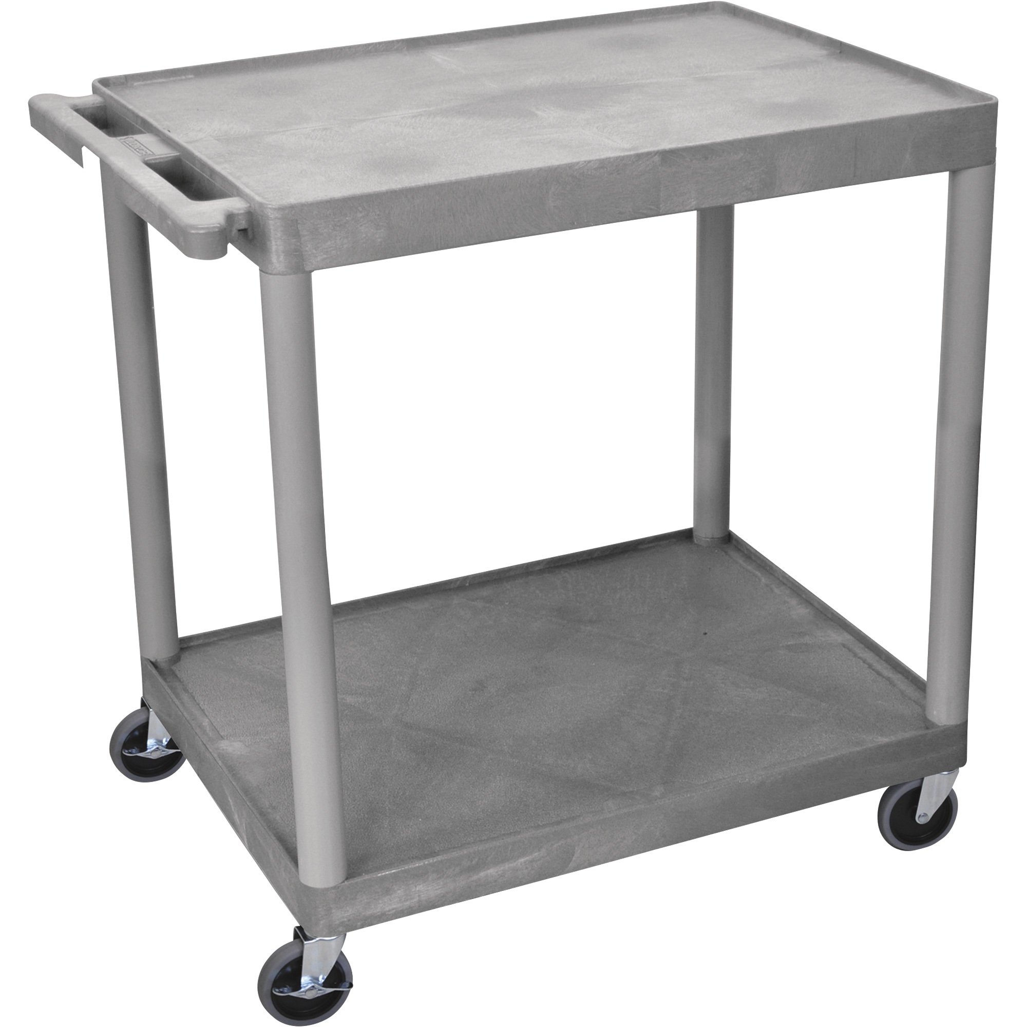 Luxor Utility Cart — 2-Shelf, 400-Lb. Capacity | Northern Tool