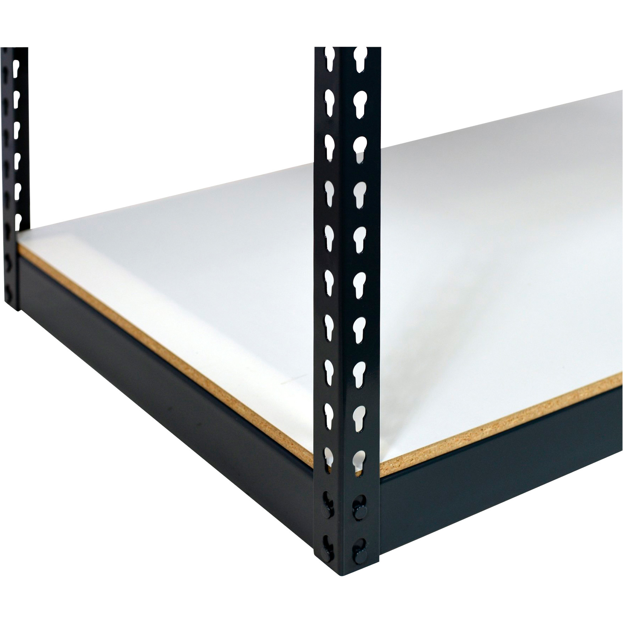 StorageMax Series 200B Boltless Bulk Shelving — Starter Unit, 60in.W x