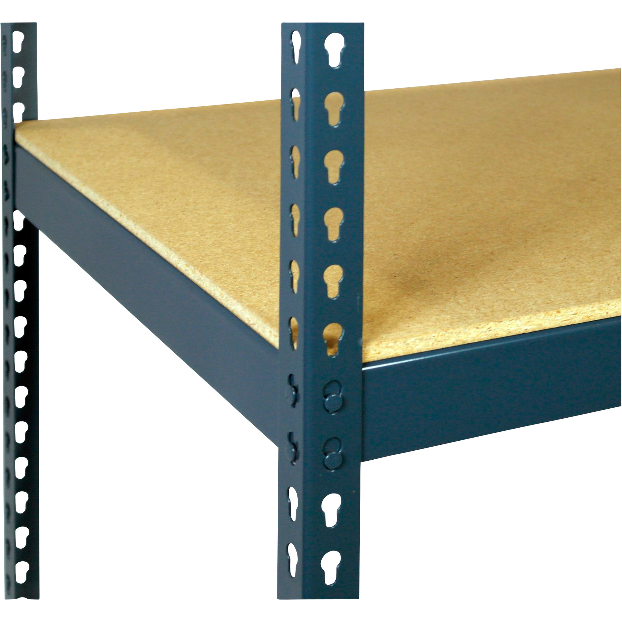 StorageMax Series 200B Boltless Bulk Shelving — Starter Unit, 60in.W x