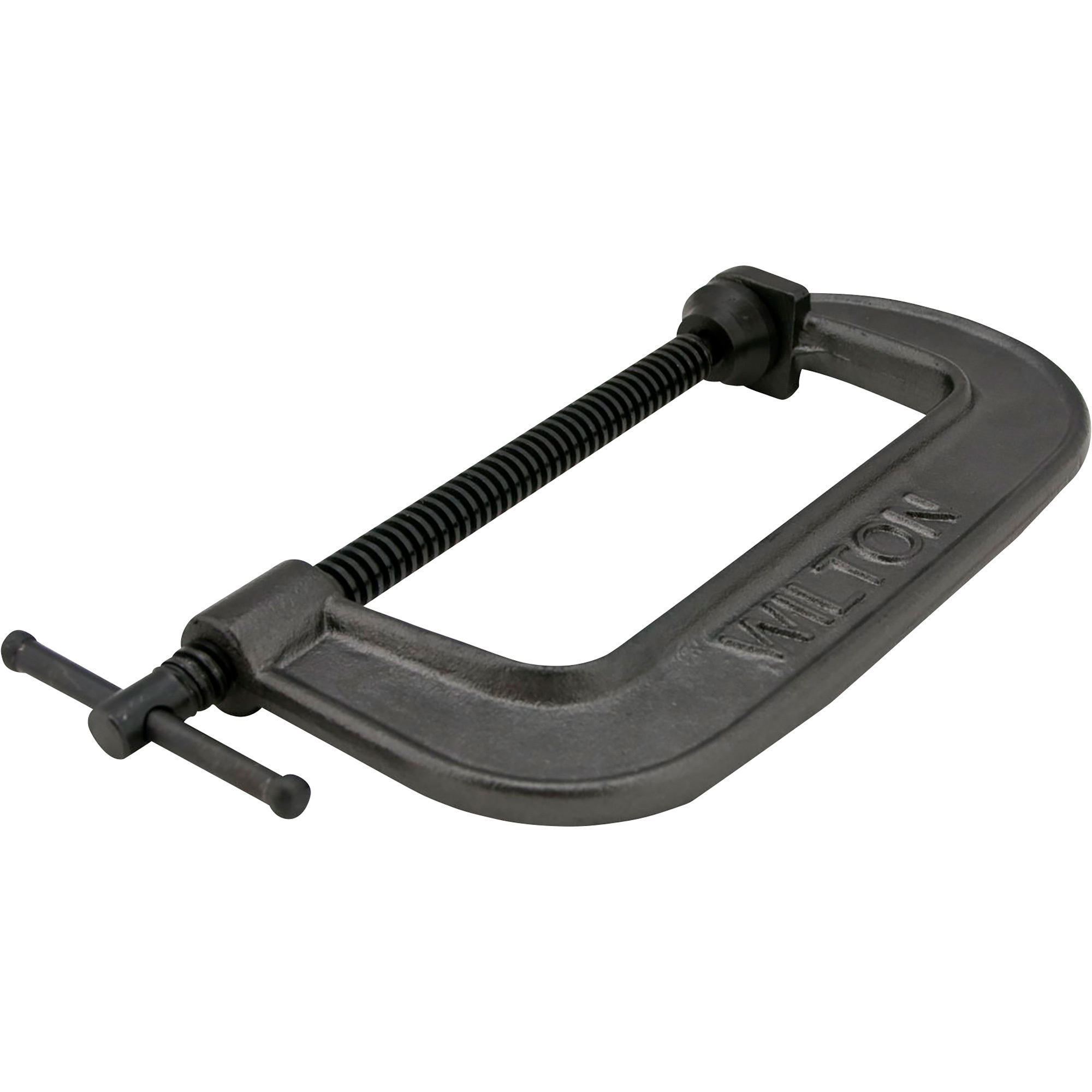 Wilton 540A Series Carriage C-Clamp, 0-14in. Opening, Model# 540A-14