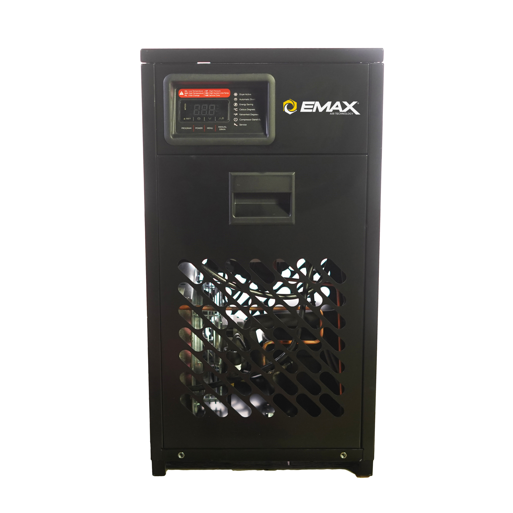 EMAX Refrigerated Air Dryer — 30 CFM, 115 Volt, Model EDRCF1150030