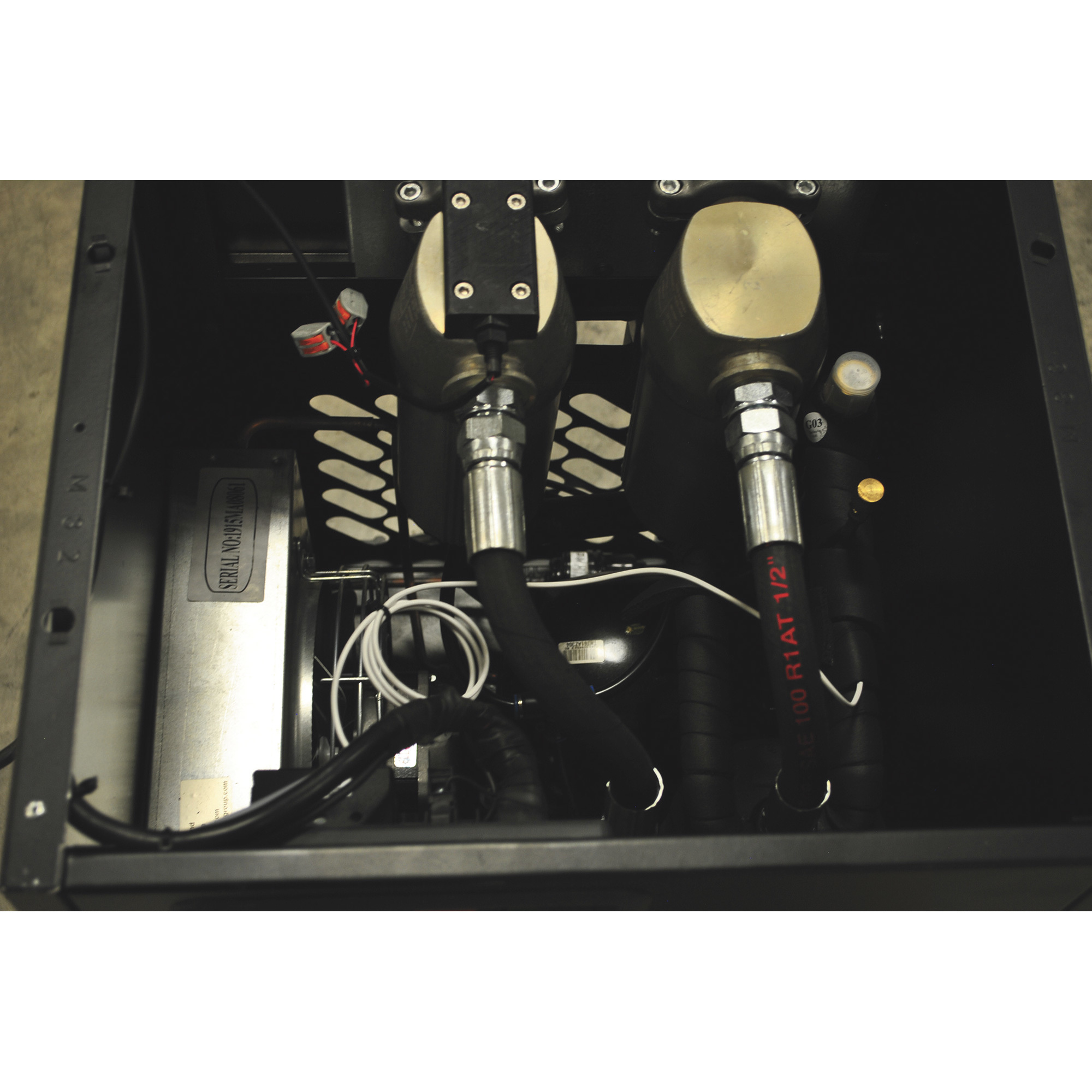 EMAX Refrigerated Air Dryer — 30 CFM, 115 Volt, Model EDRCF1150030