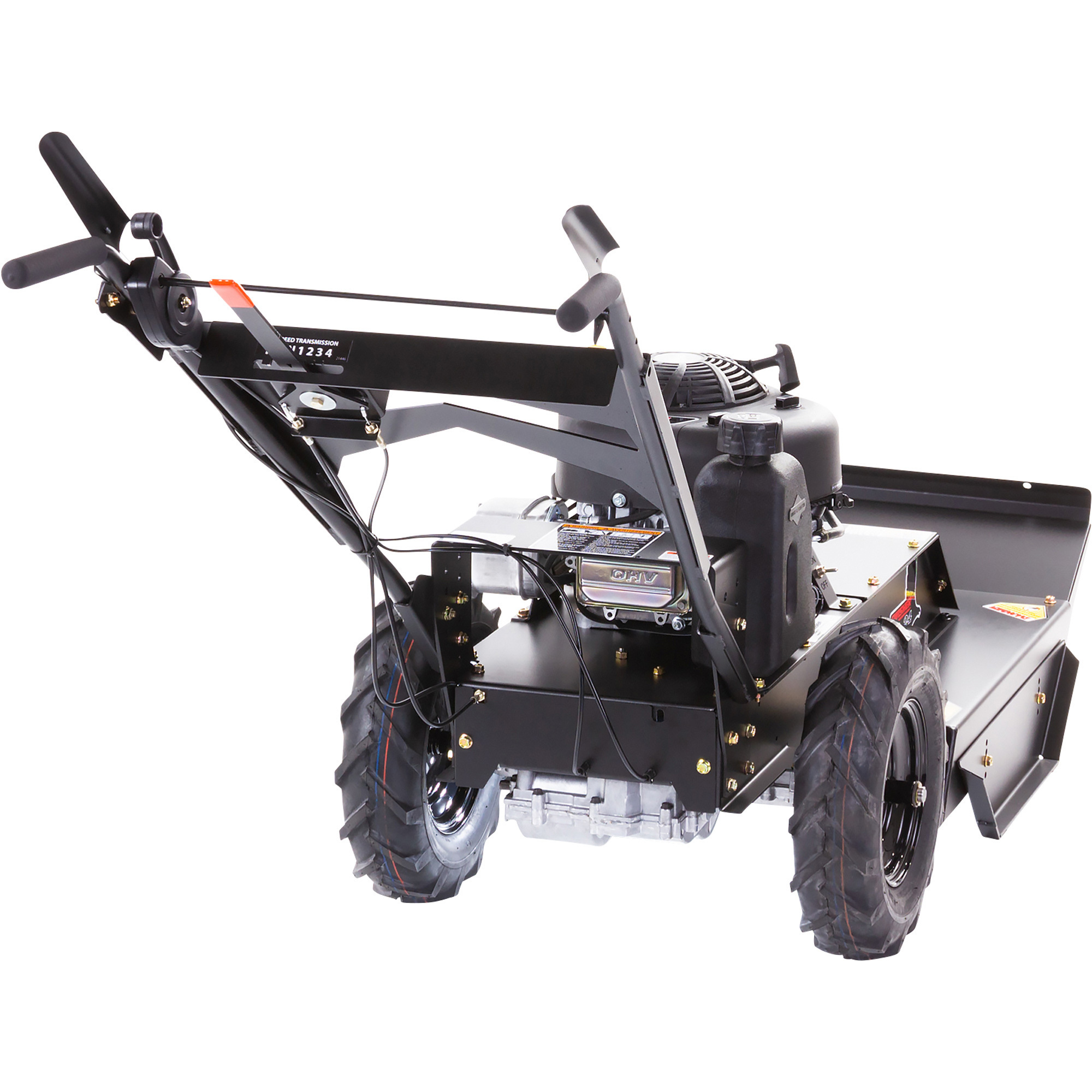 Swisher predator brush discount mower