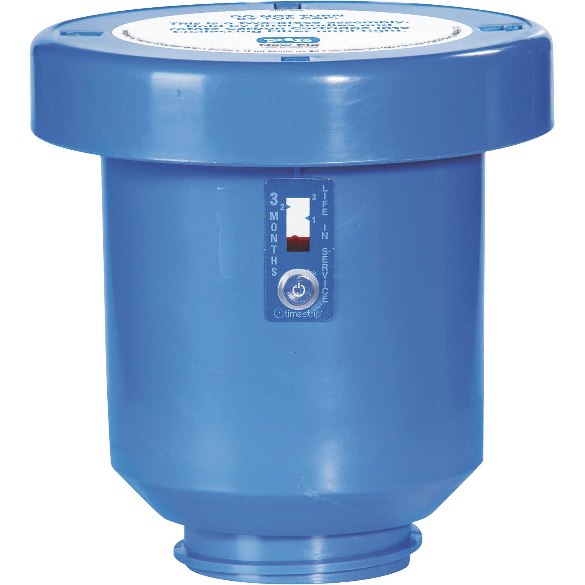 New Pig Replacement Carbon Cartridge for Aerosol Can Recycler System — 2-Pack, Model# DRM1151